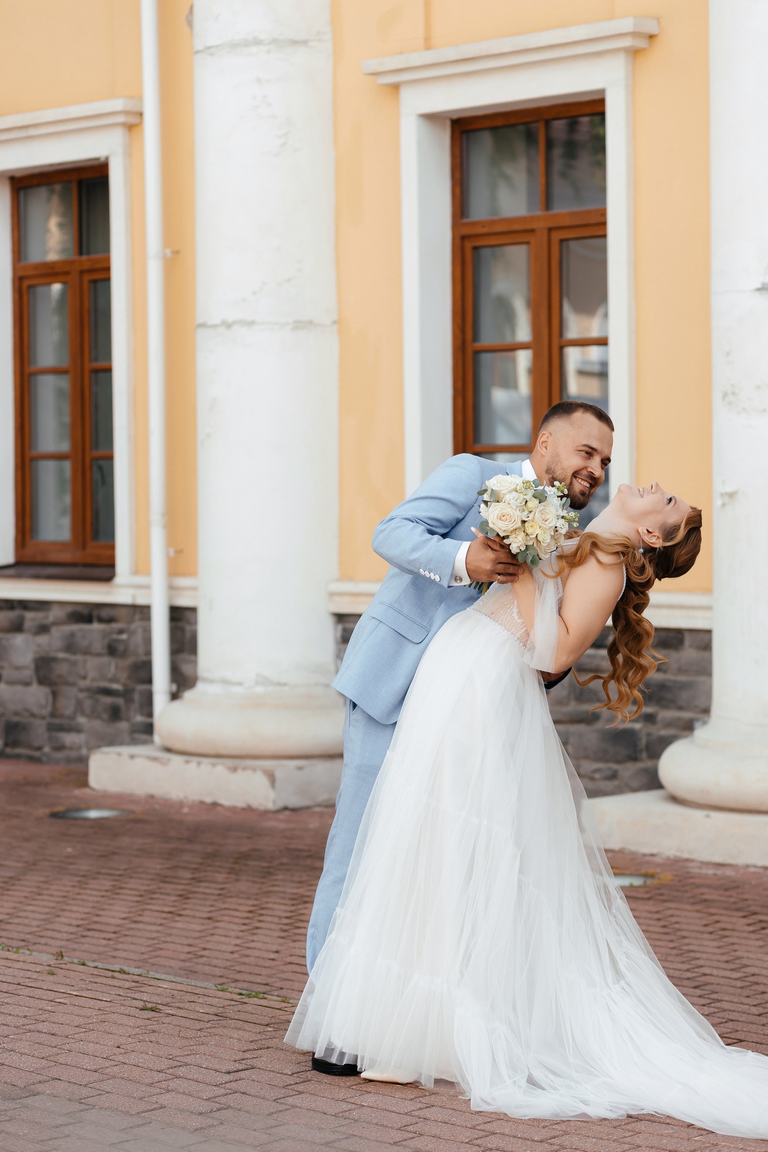 Алексей и Ирина. Свадебный и семейный фотограф в Вологде Наталия Краснова