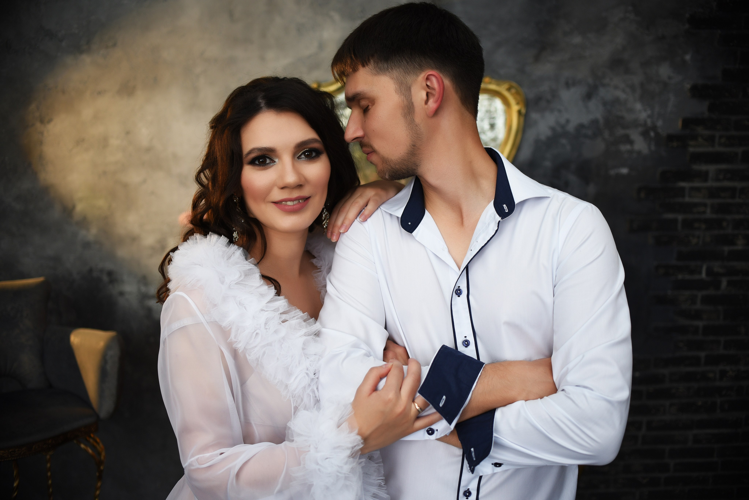 Фотосессия беременности студийная съемка. Свадебный, семейный, детский, контент фотограф в Омске Максим Ильин