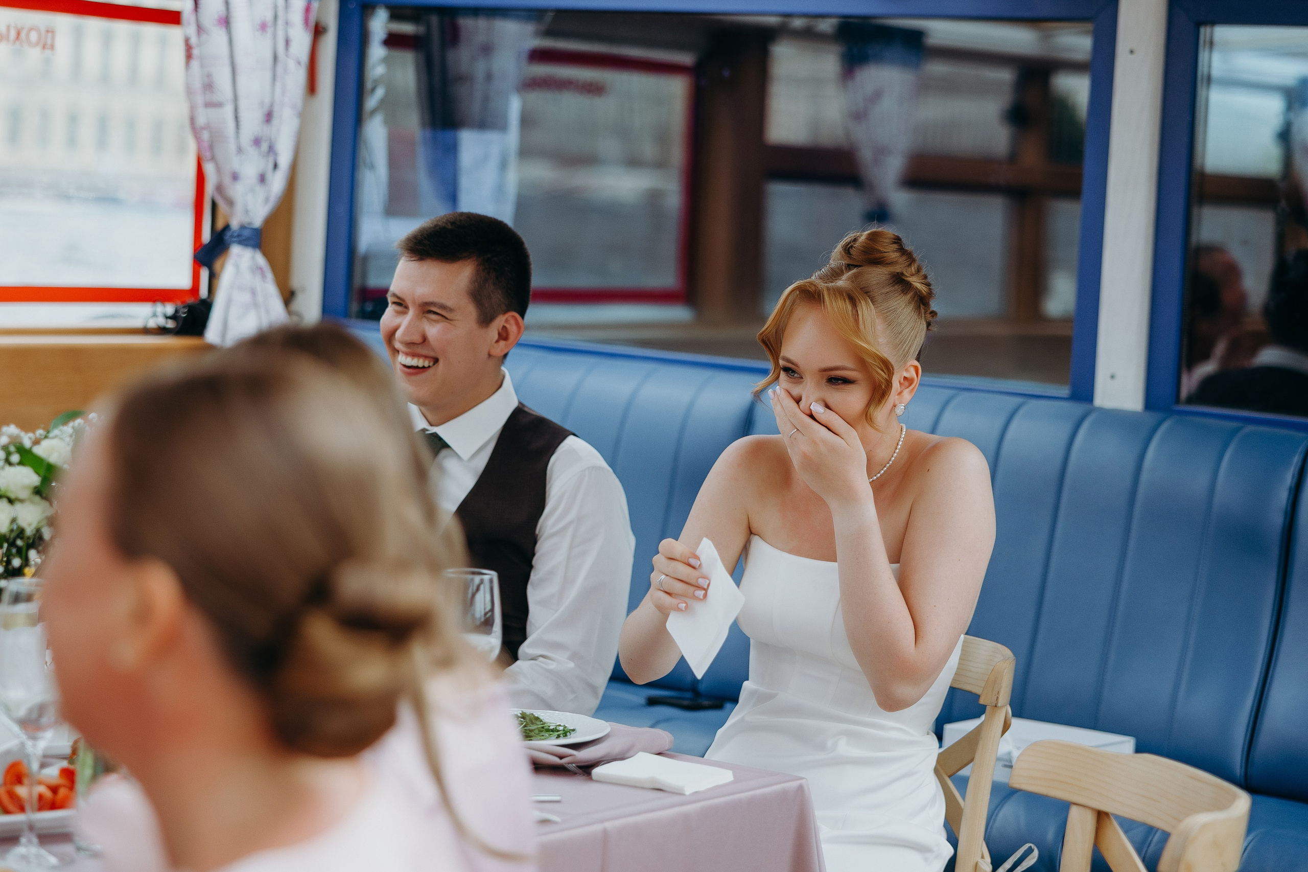 Свадебный день 06.08.25. Свадебный фотограф в Санкт-Петербурге