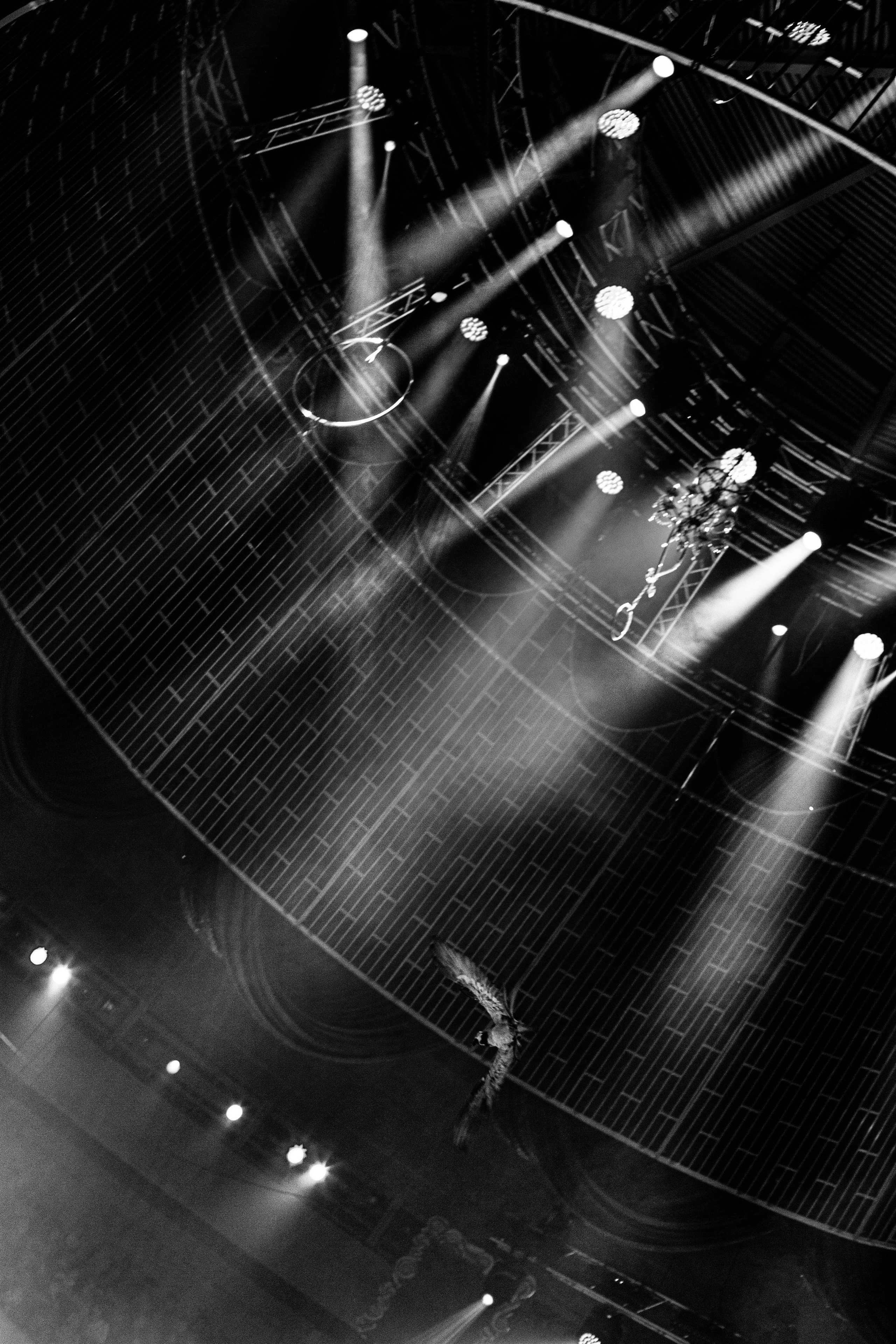 Нижегородский цирк. Шоу фонтанов. Фотограф в Нижнем Новгороде