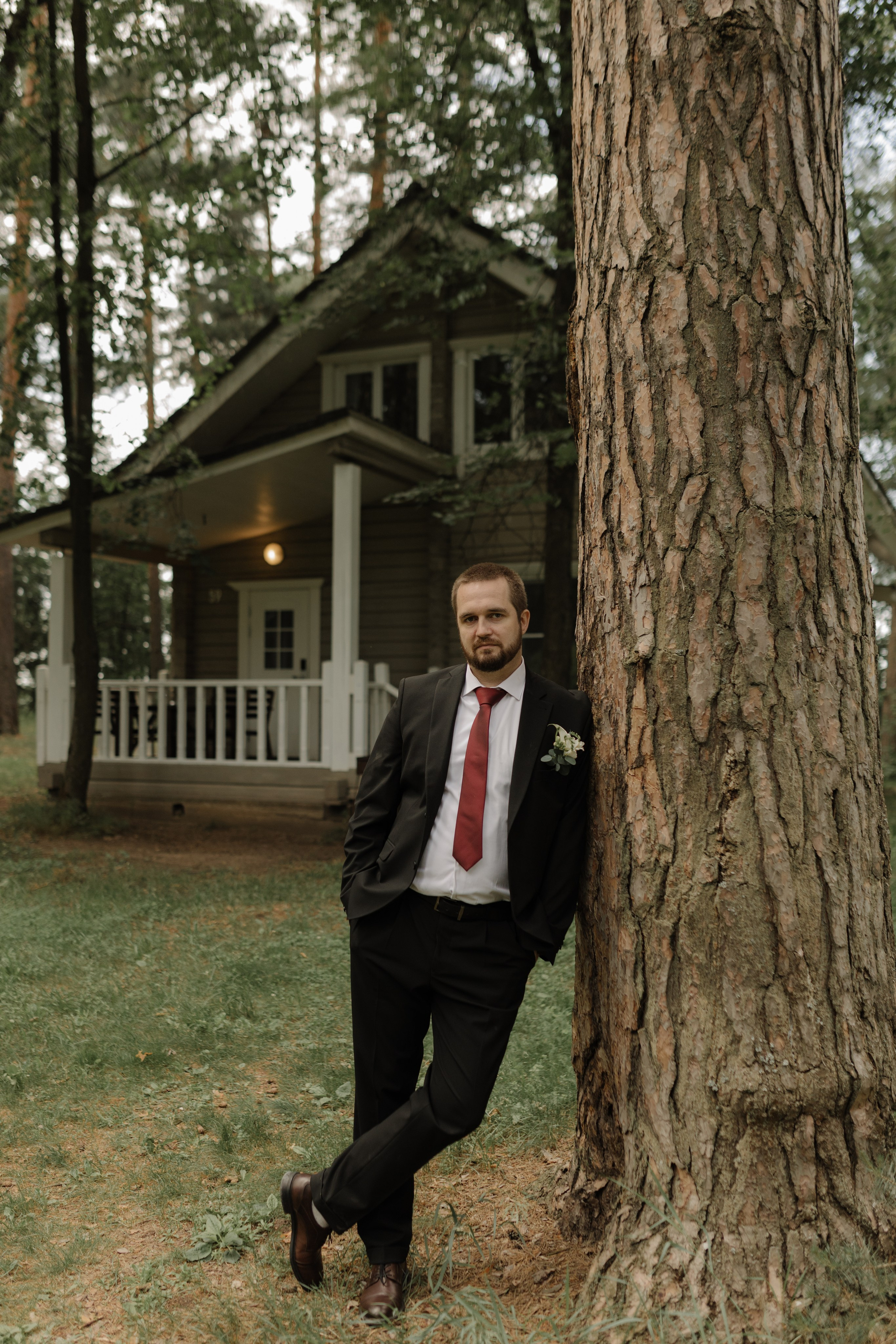 Родион и Валенина. Семейный фотограф в Обнинске