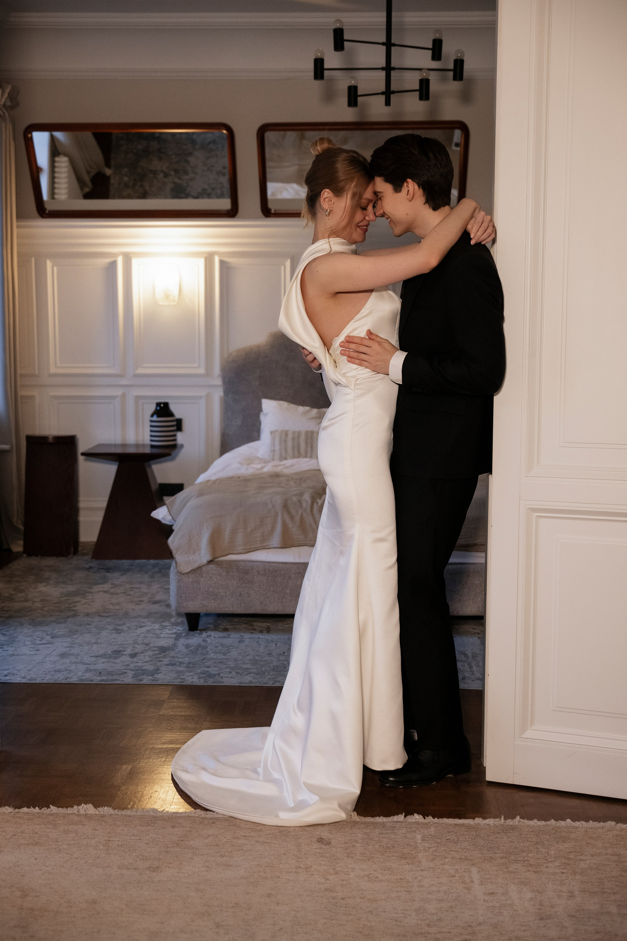 Дмитрий и Валерия. Свадебный и портретный фотограф