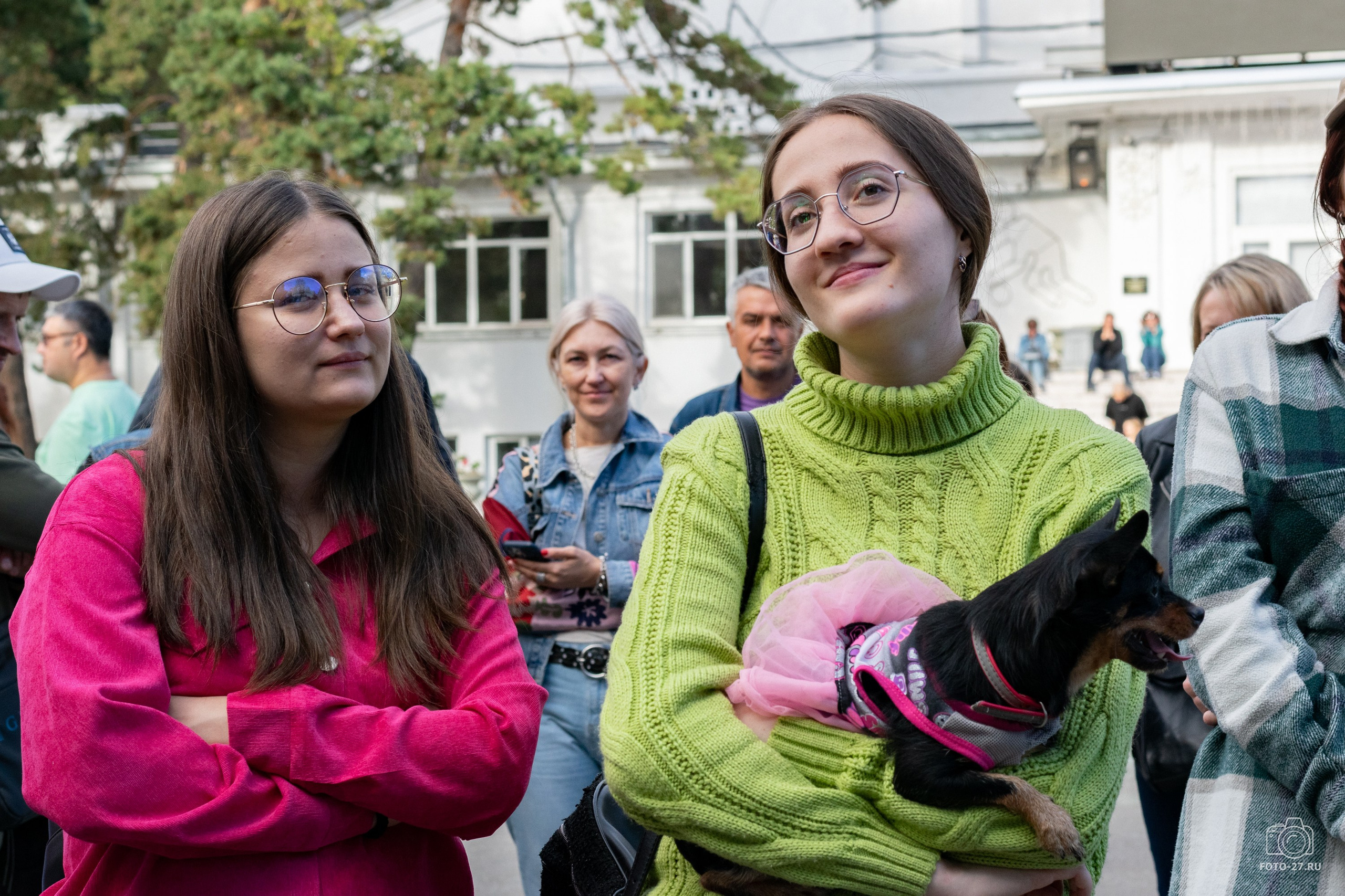 Антон Курдюмов фотограф в Хабаровске Рина Курдюмова фото27 foto27 Антон Дорофеев репортажный репортаж документалист Тони и Рина фотосоздатели Международный фестиваль Рок в защиту животных Хабаровск