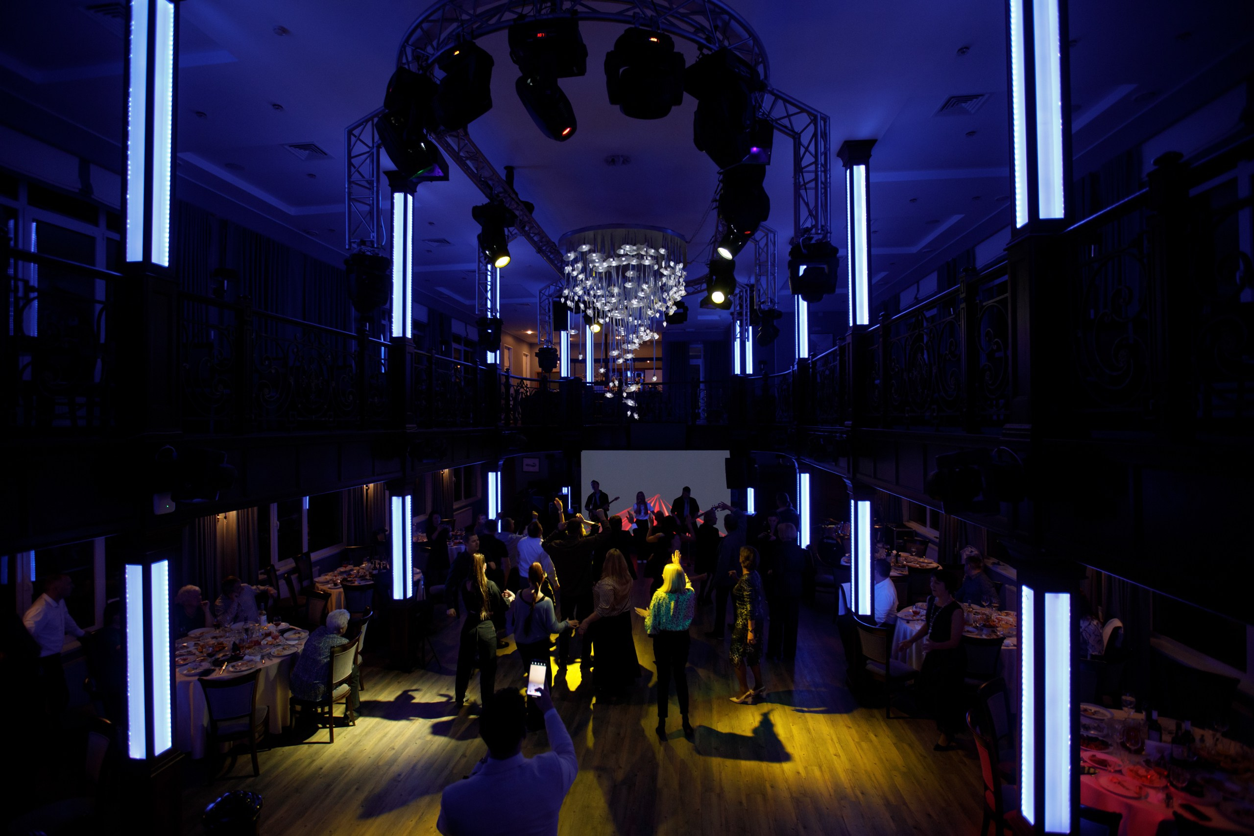 Юбилей. KOVCHEG. Свадебный фотограф в Ярославле Анастасия Архипова