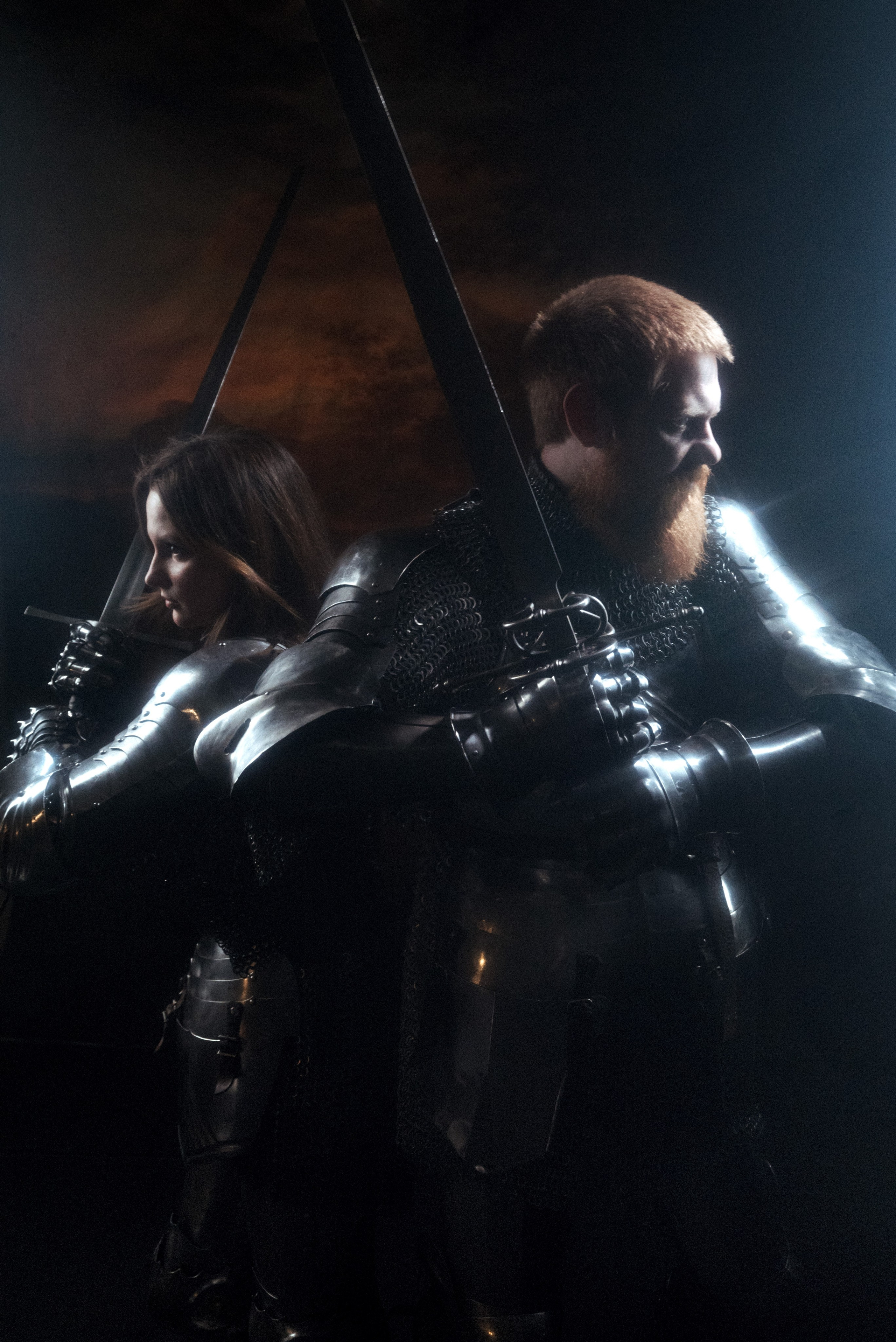 Отзывы. Фотограф Александр Никитин. Съёмка в доспехах. Санкт-Петербург. nikitin_photo