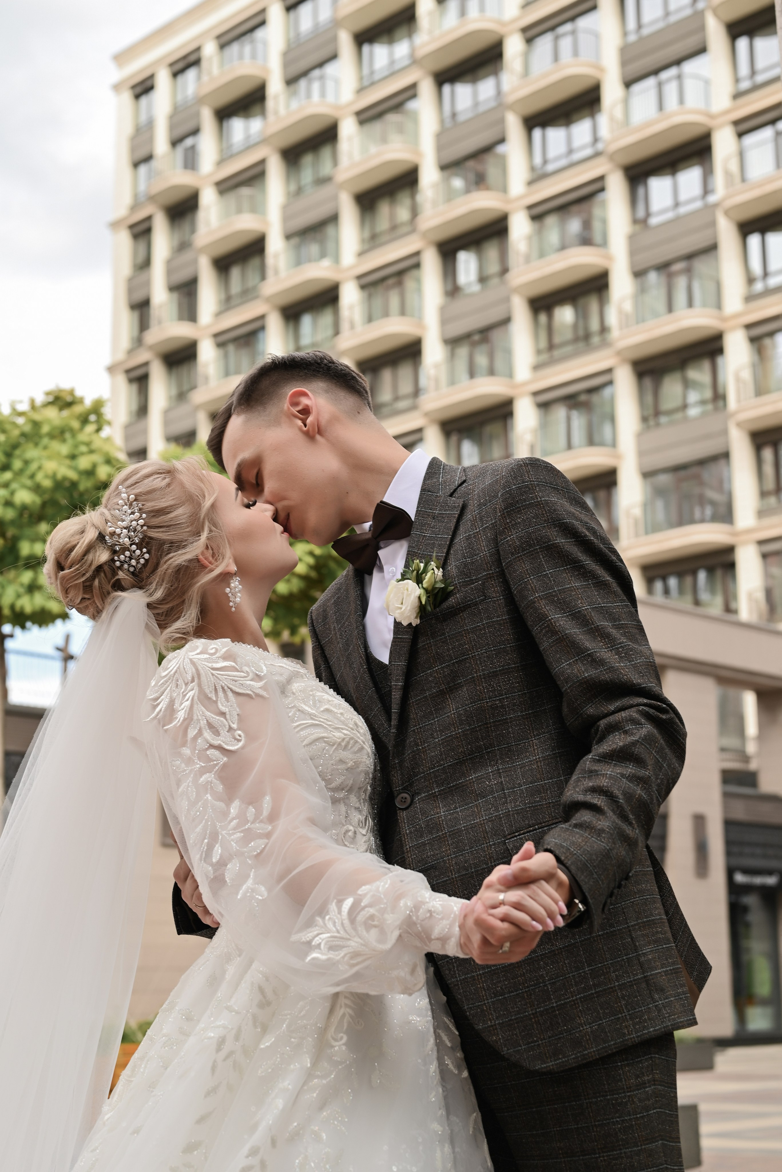 Данил & Алена. Свадебный и семейный фотограф в Уфе Александров Максим