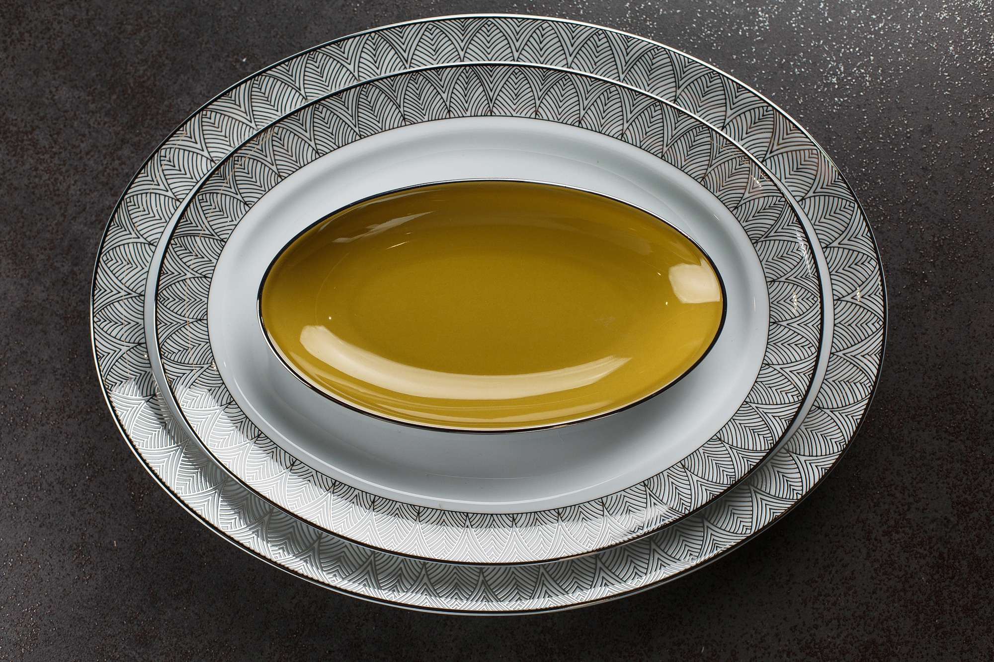 Съемка посуды