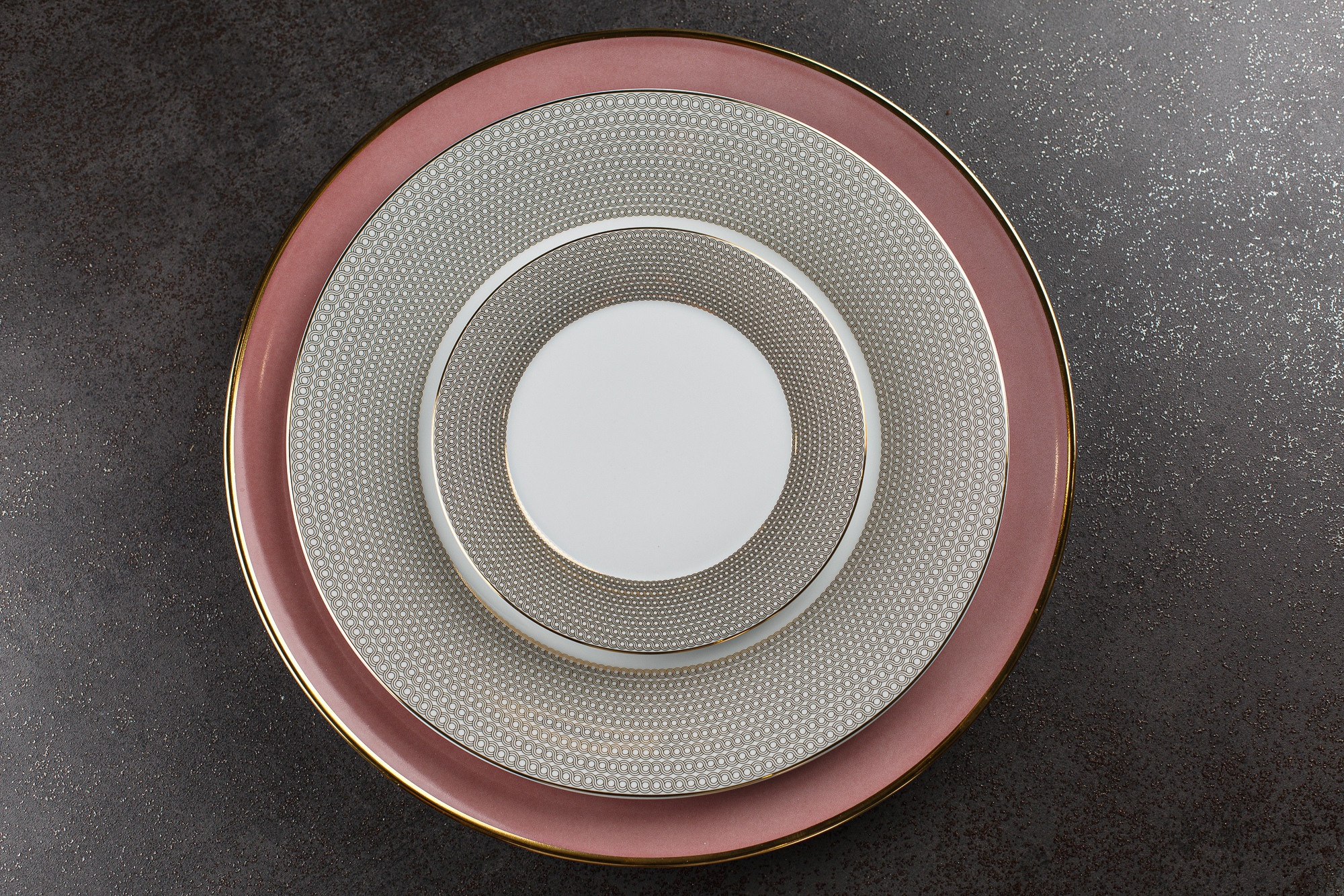 Съемка посуды