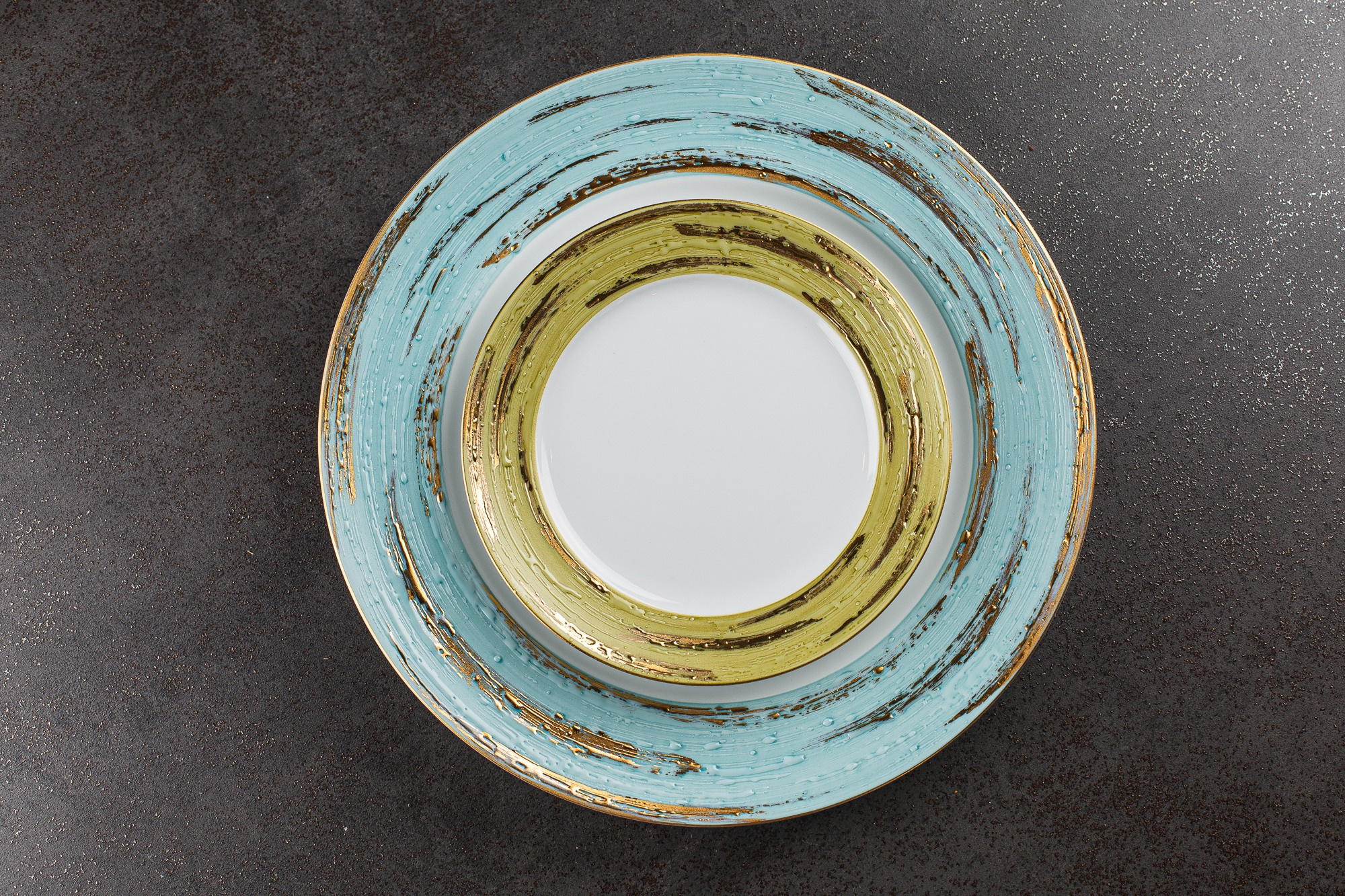 Съемка посуды