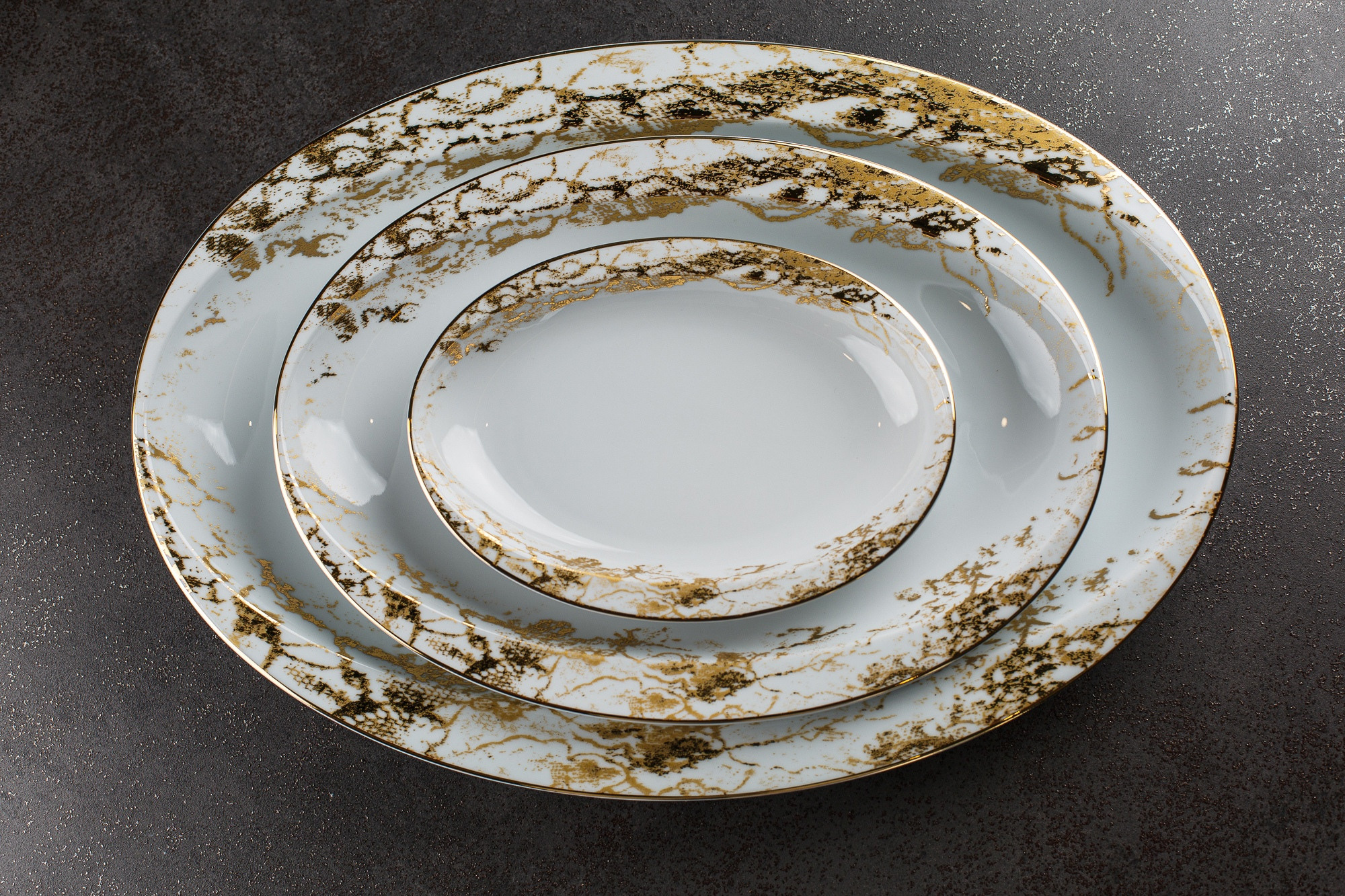 Съемка посуды