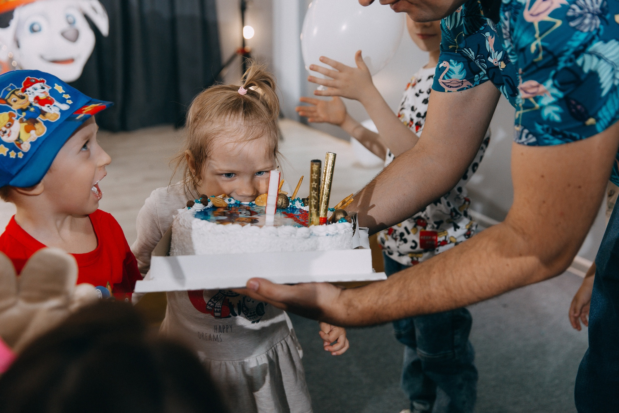 Детские праздники