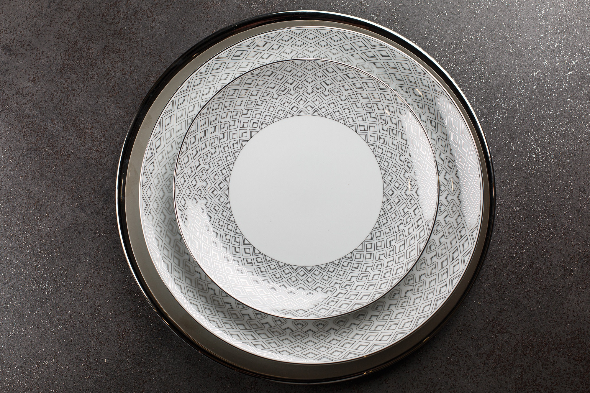 Съемка посуды