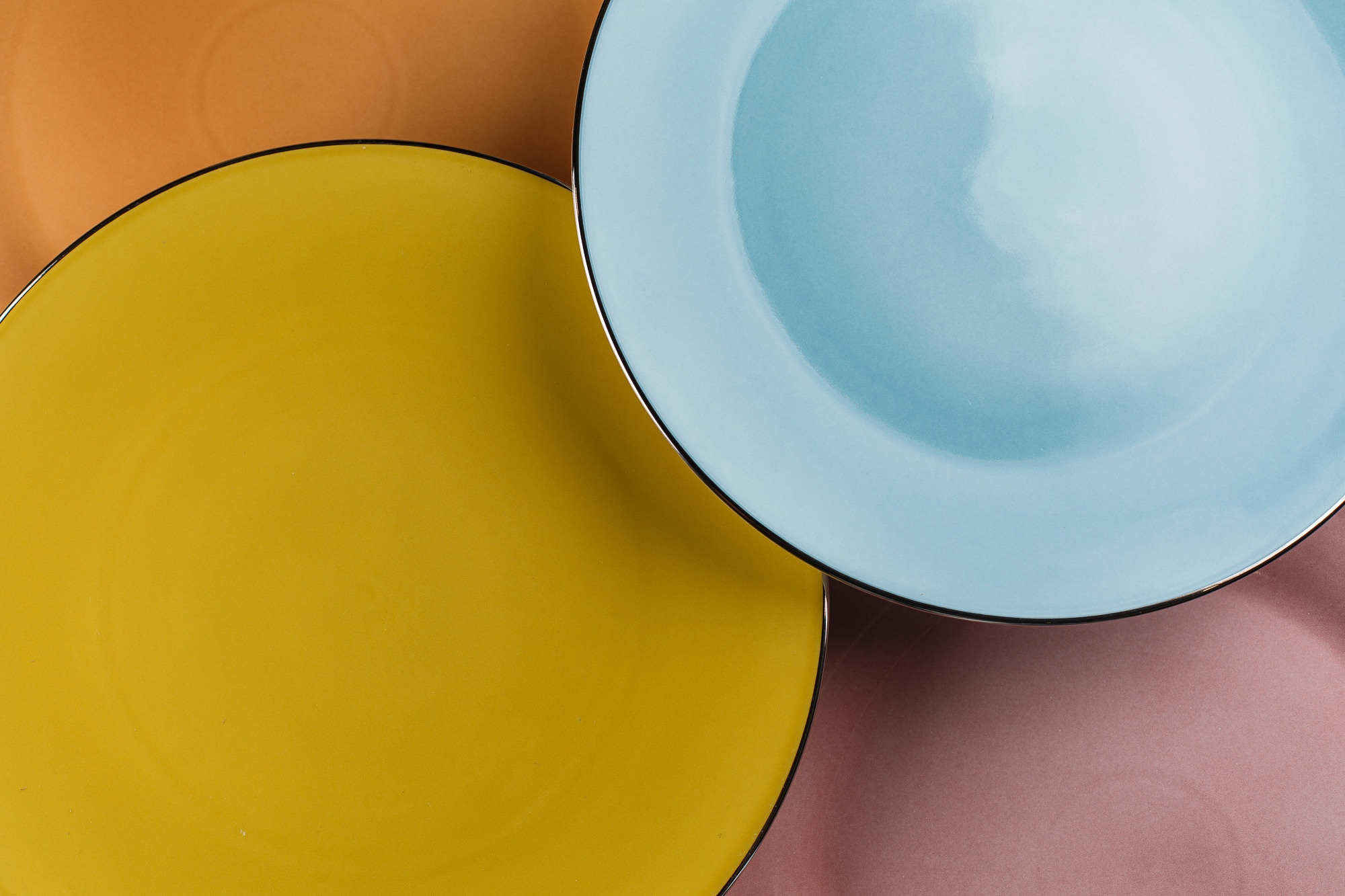 Съемка посуды