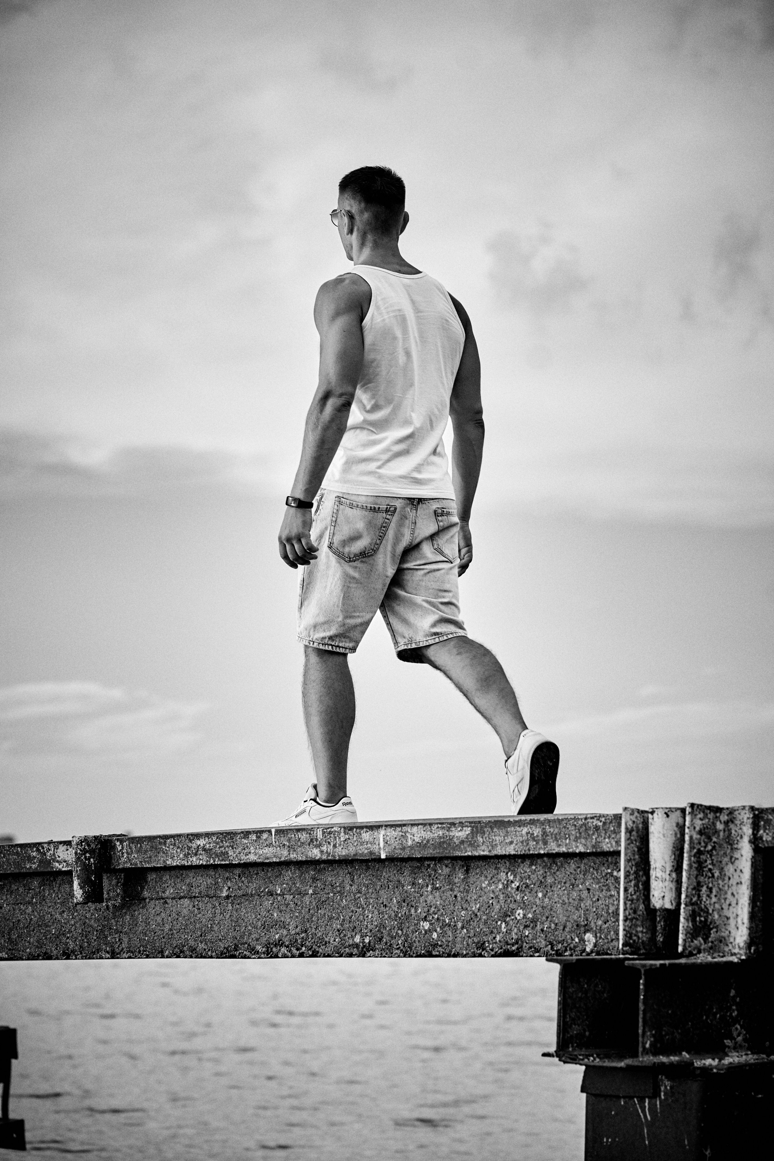 Уличная мужская фотосессия в СПб. Мужская фотосессия в СПб|Ирина Курманаева