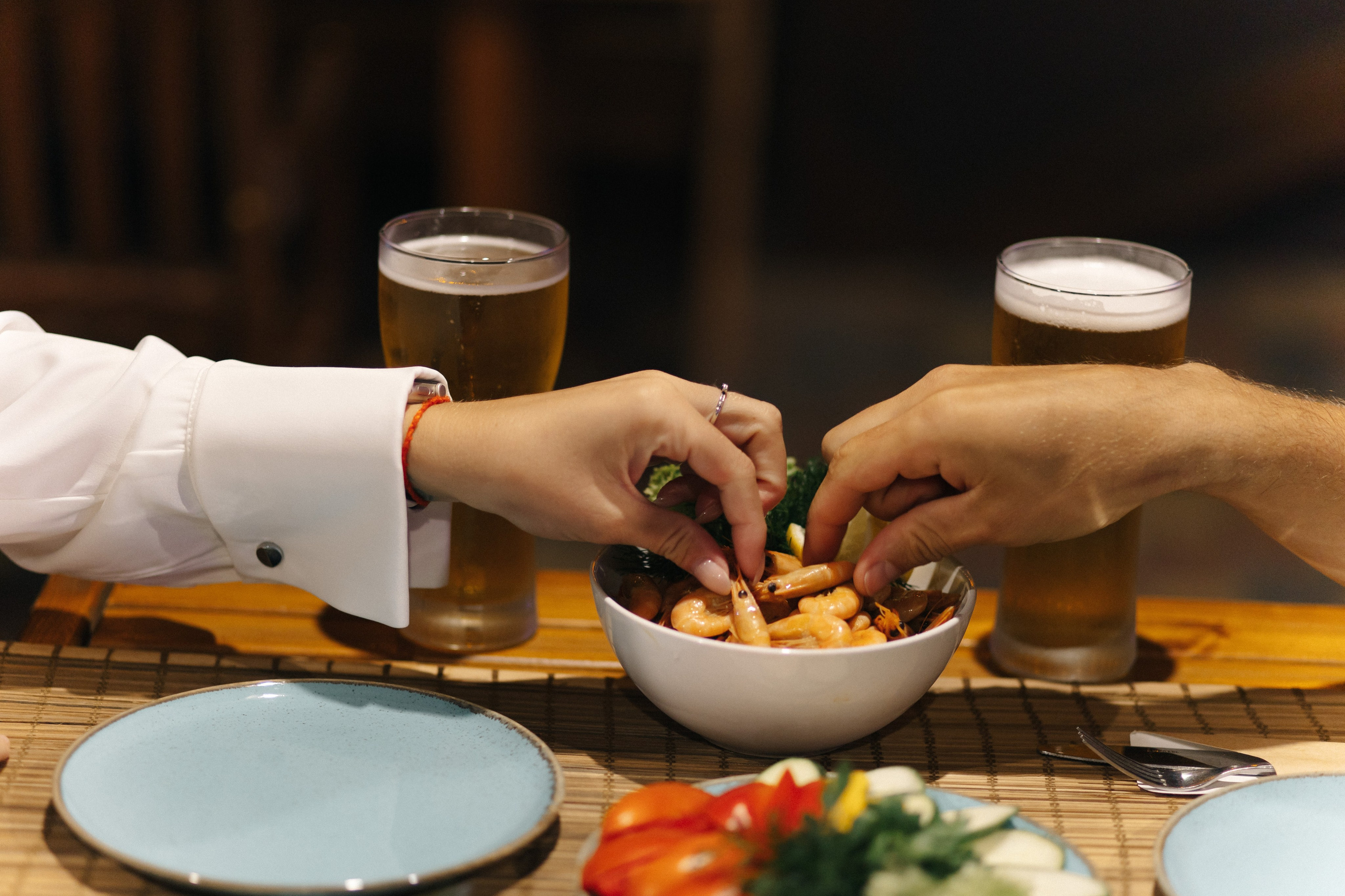 Рекламная съемка Дюны золотые. Профессиональный фотограф Иван Низиенко