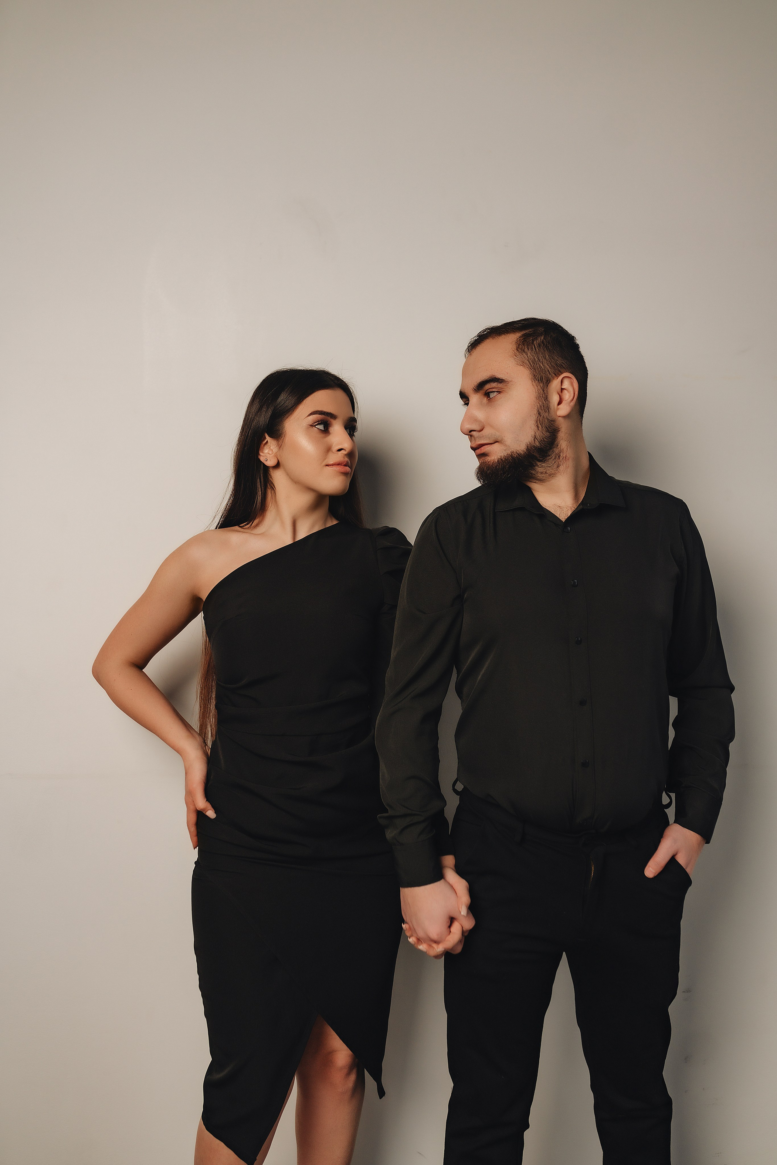 Саламат и Вусал. Фотограф Карина Шмулёва. Воронеж и область