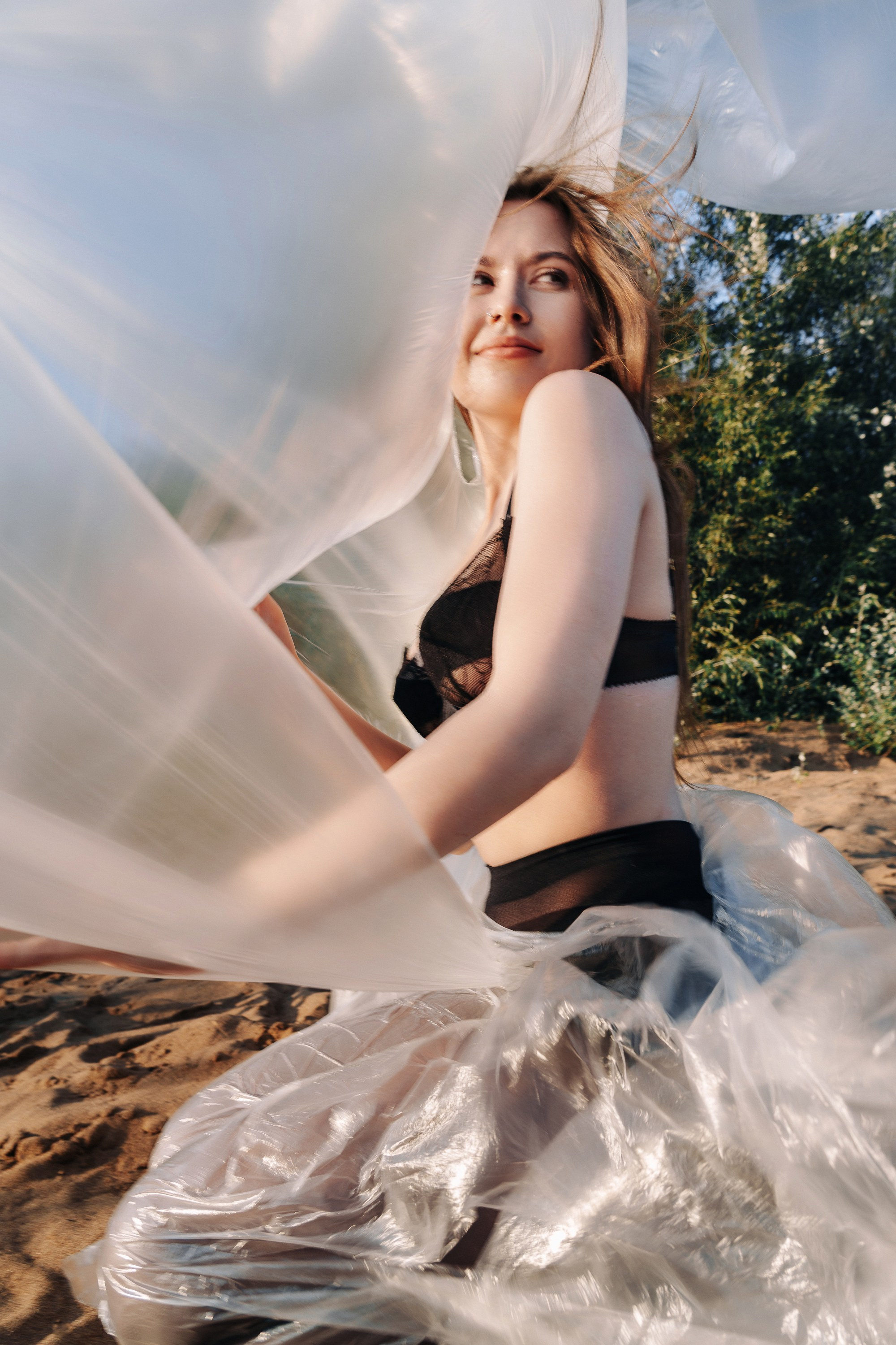 Даша. Паша Страхов — фотограф