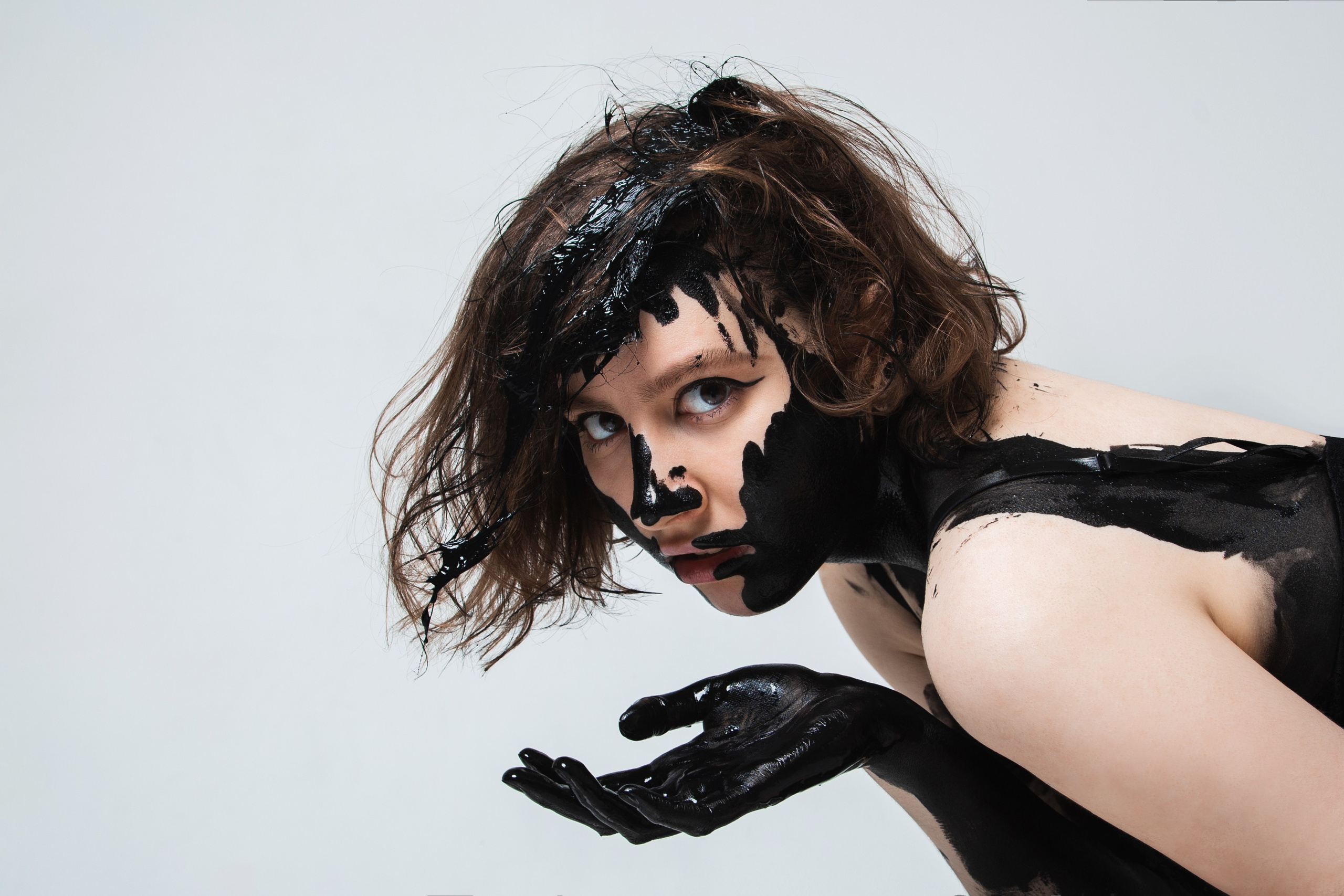 Люба. Паша Страхов — фотограф