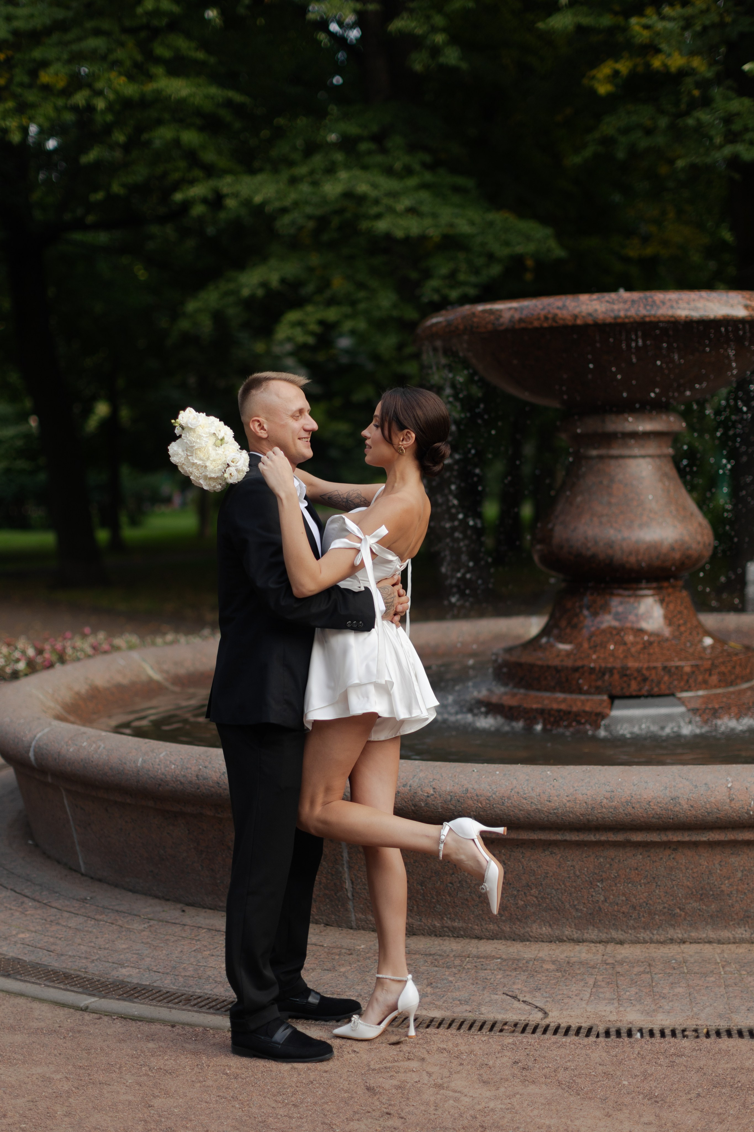 Михаил и Дарина. @dariazphoto свадебный фотограф