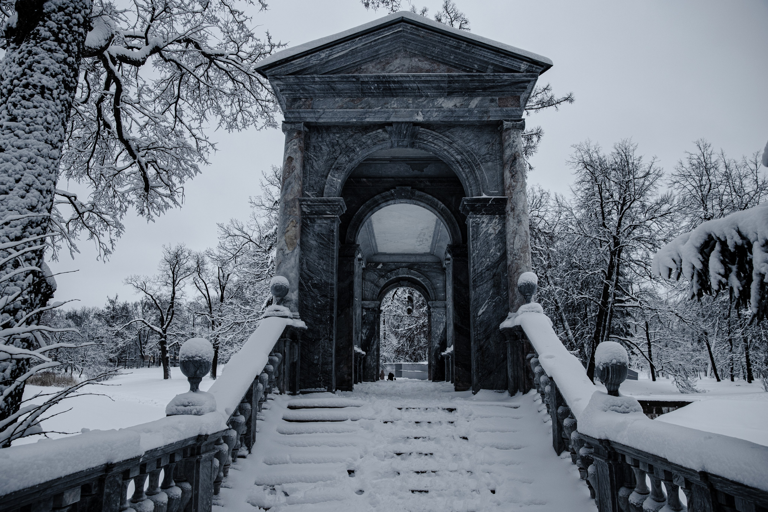 Фото с прогулок и с поездок на Кольский полуостров