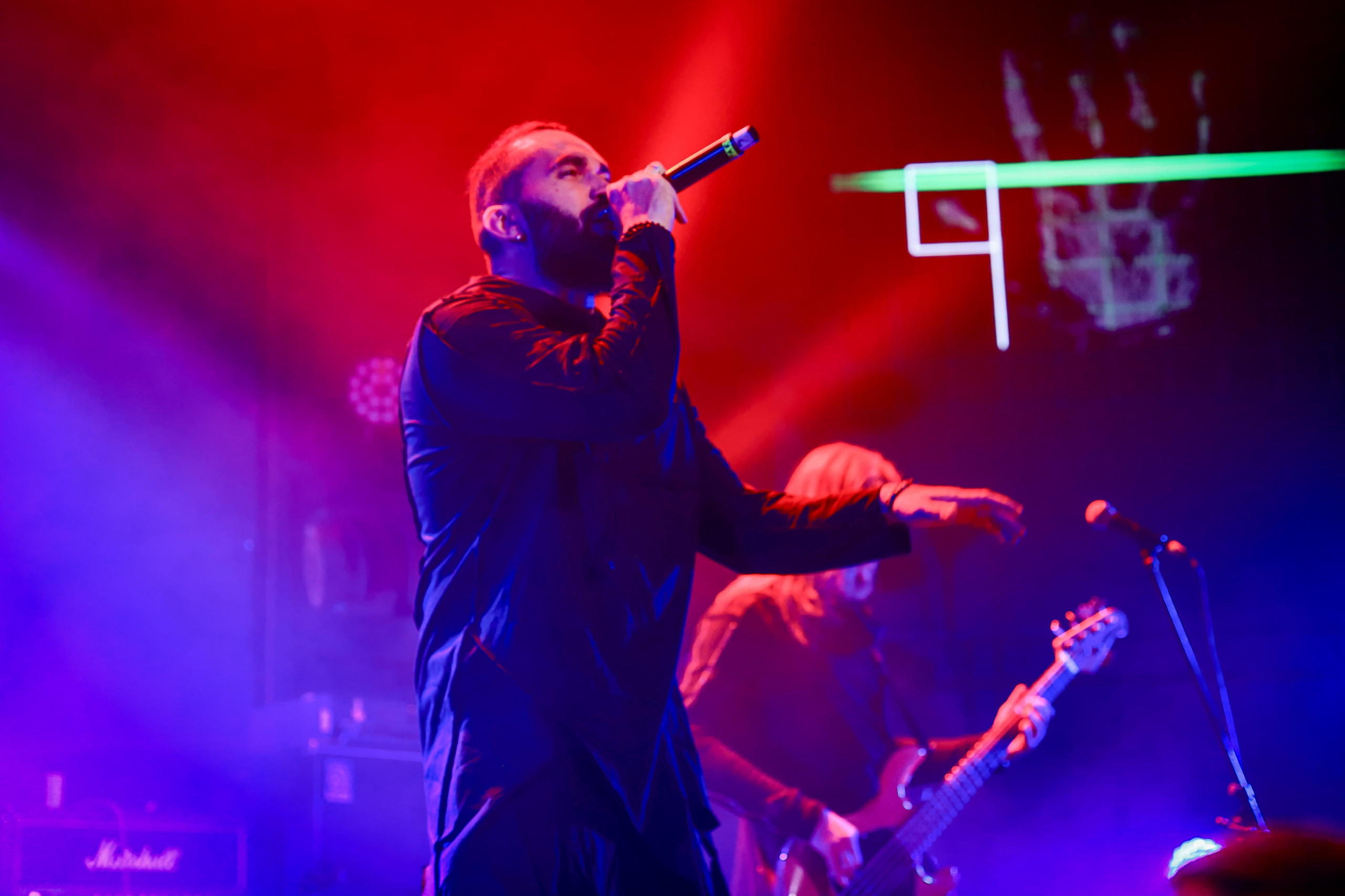 Концертные съемки