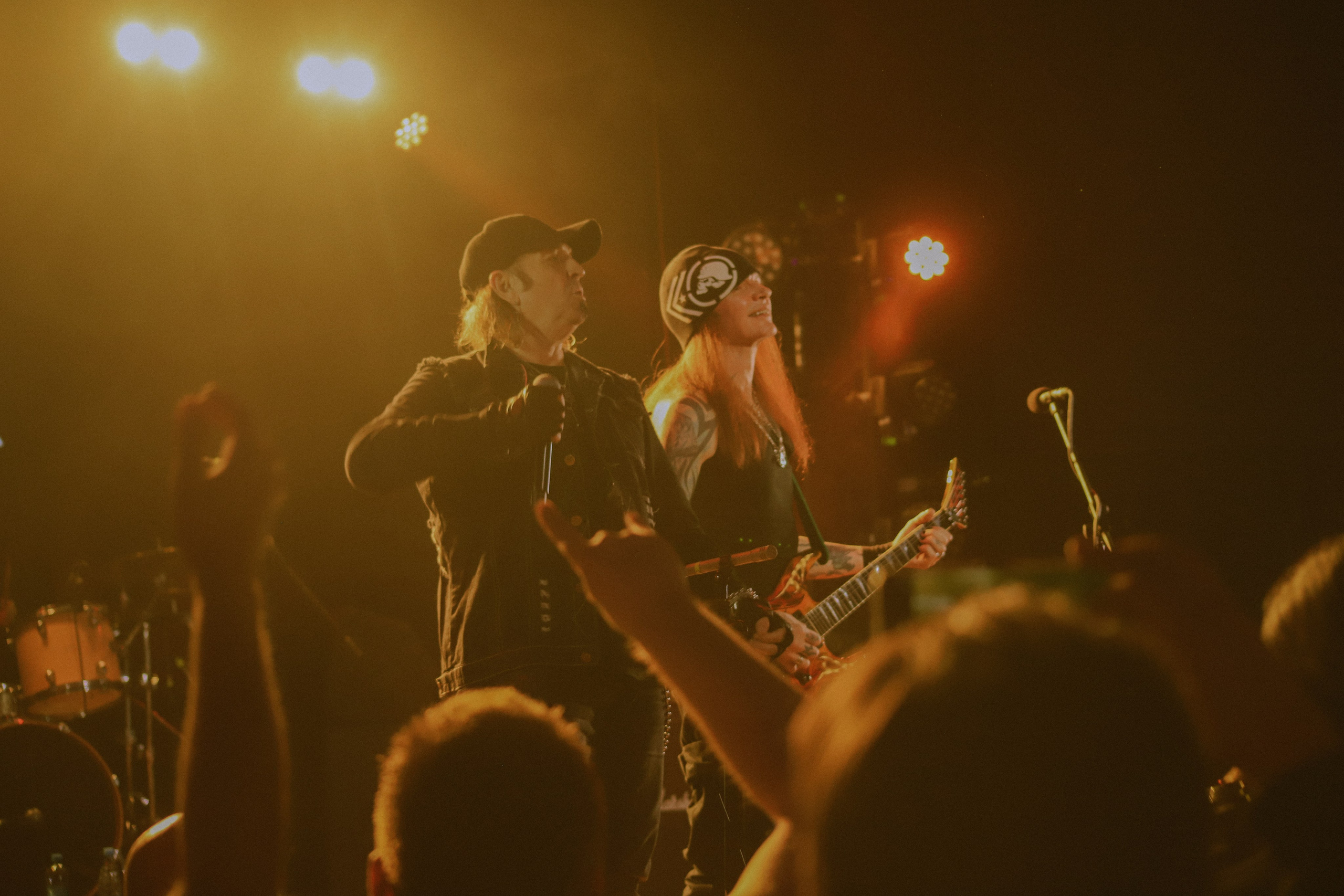 Концертные съемки