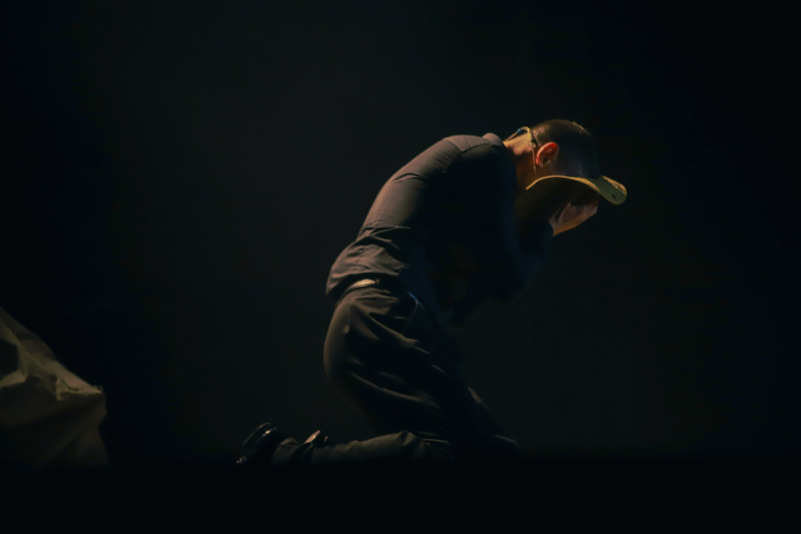 Постановка представления «Я верю»