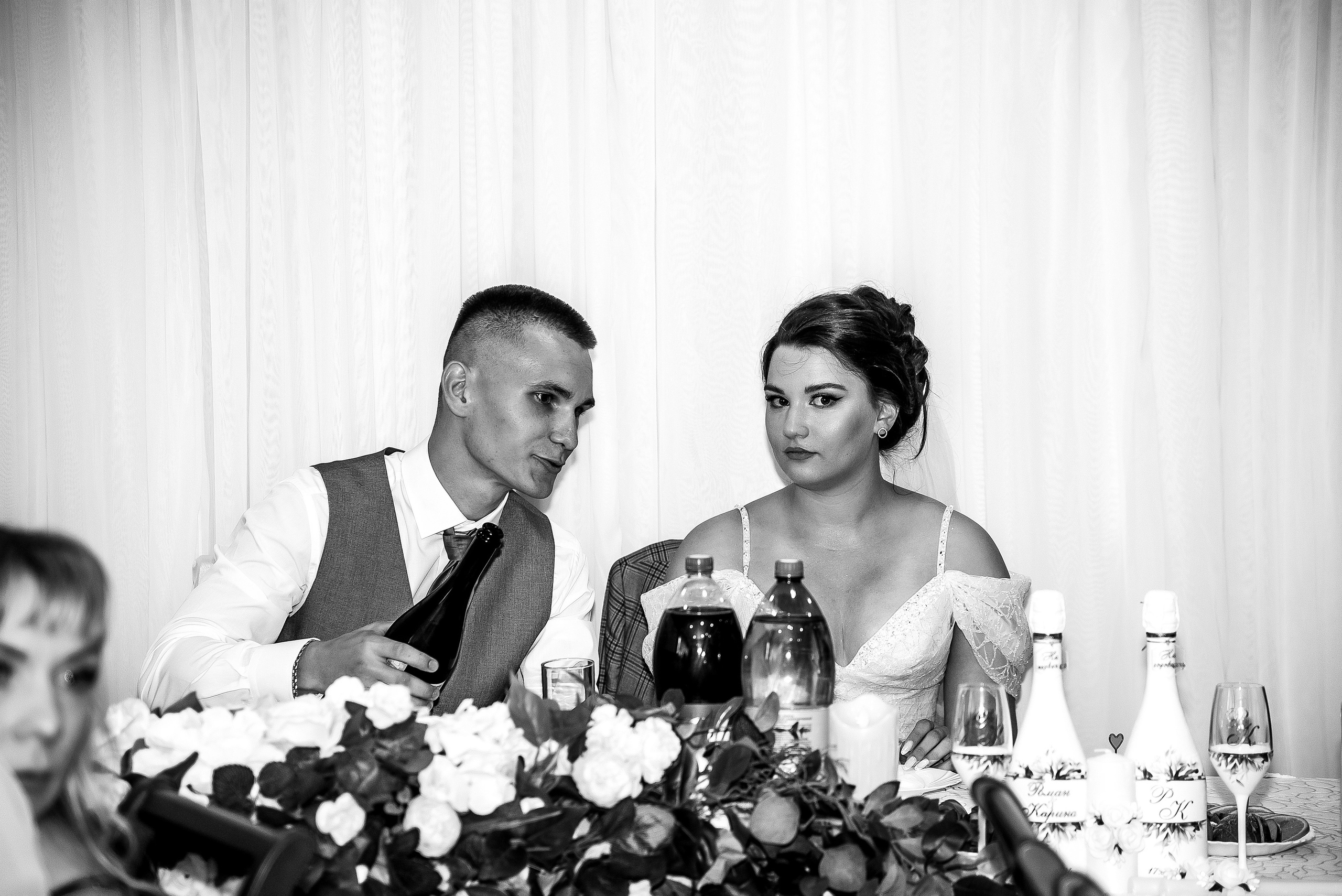 Роман и Карина. Фотограф Волжский Екатерина Егорова