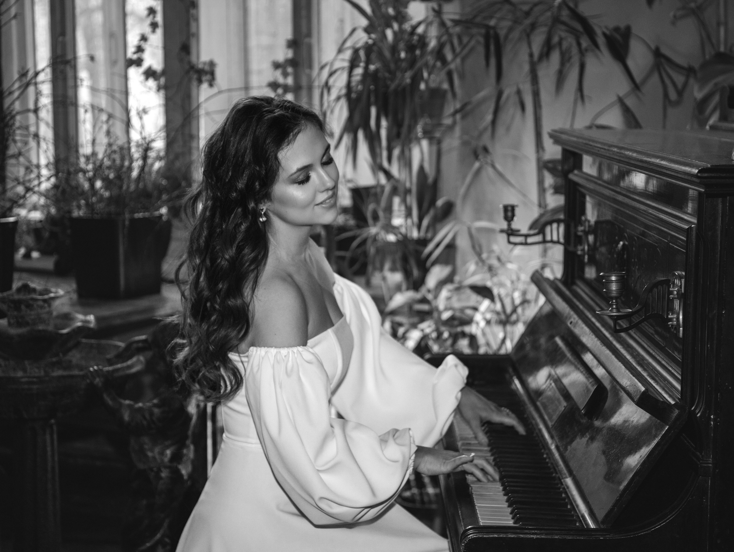 Весеннее настроение. Свадебный и семейный фотограф в Москве Мила Широких