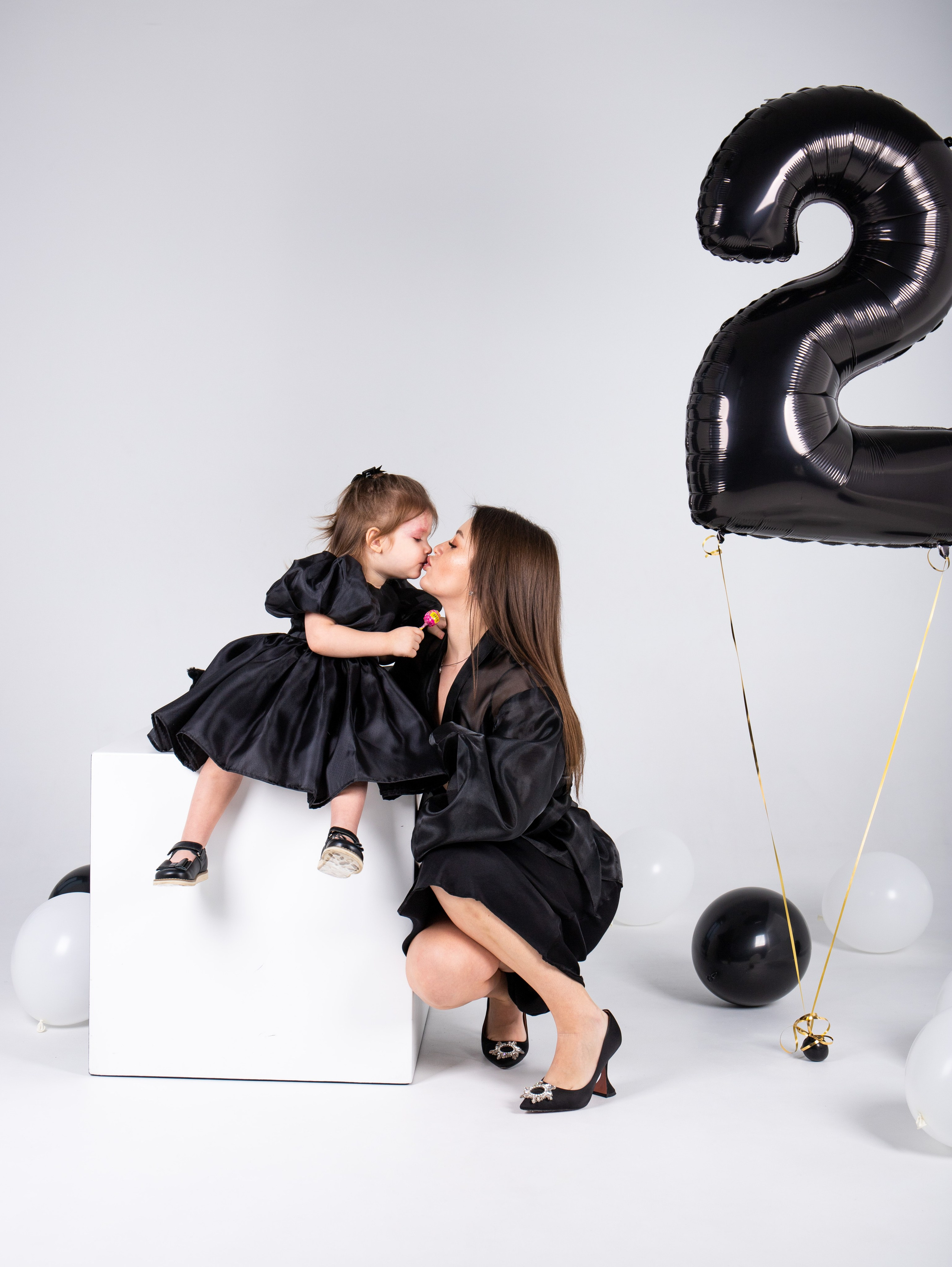 ДР 2 годика. Свадебный и семейный фотограф в Москве Мила Широких