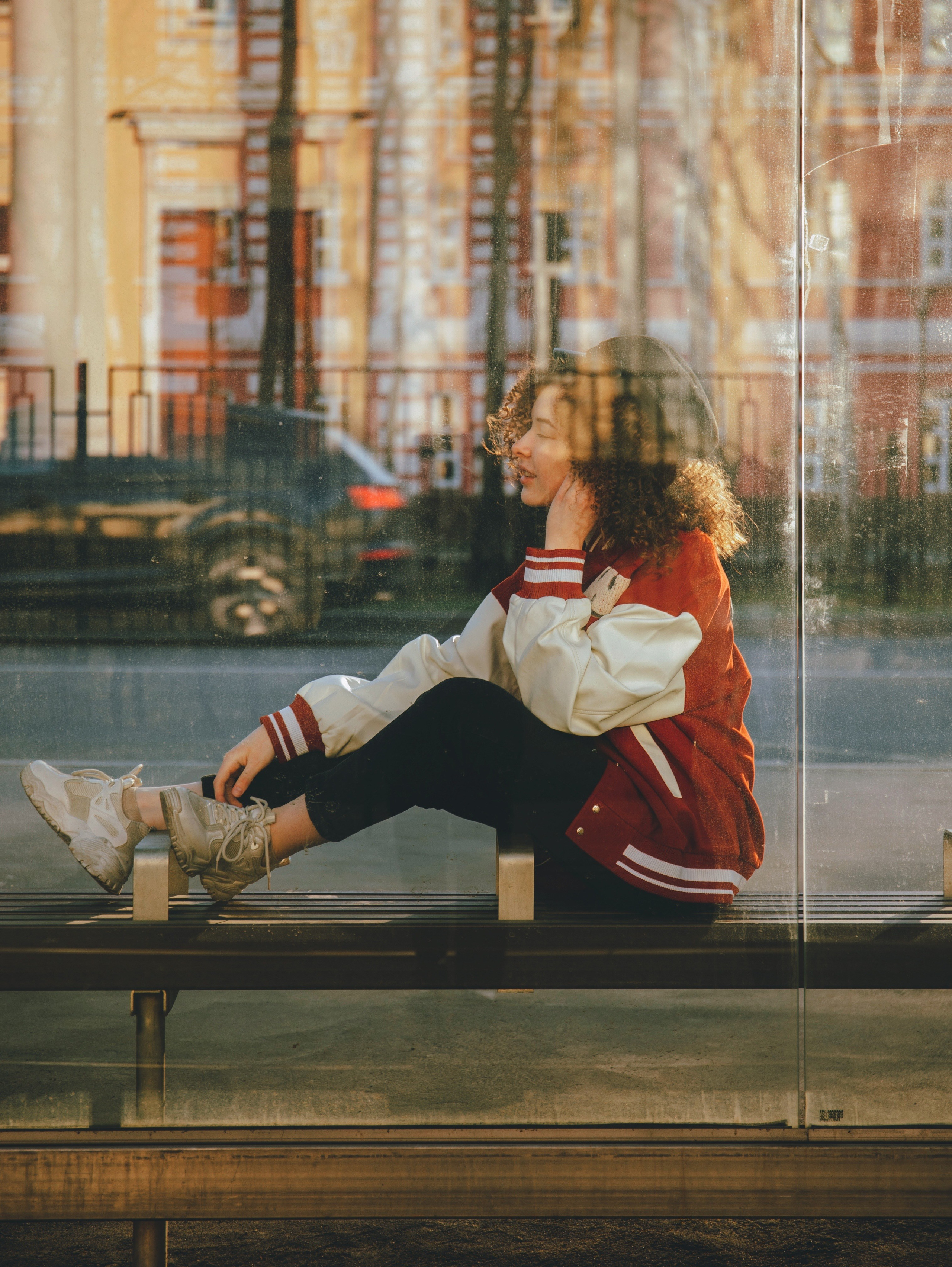 В стиле 90-х. Свадебный и семейный фотограф в Москве Мила Широких