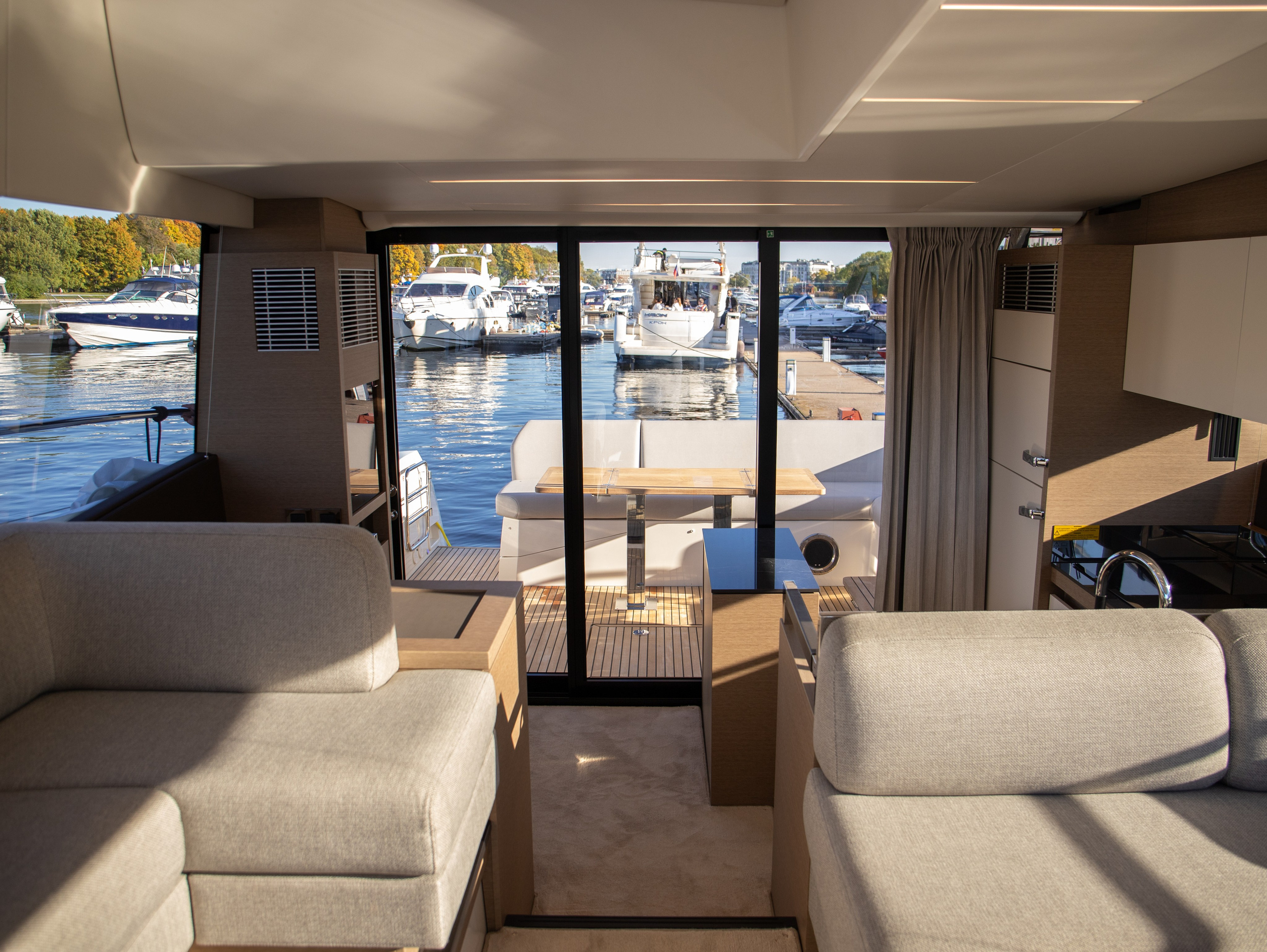 Съемка яхты. Свадебный и семейный фотограф в Москве Мила Широких