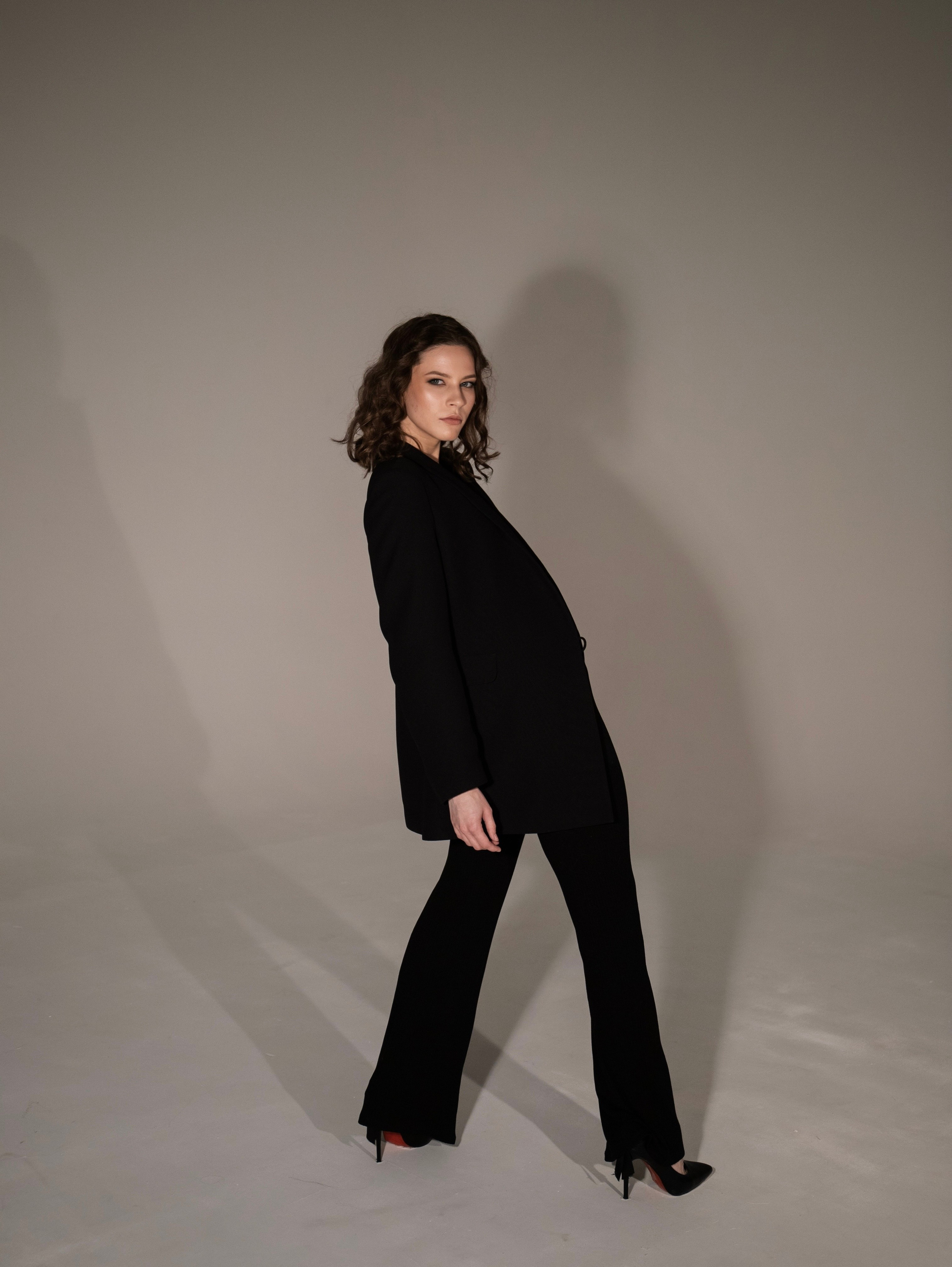 Студийная съемка на циклораме. Свадебный и семейный фотограф в Москве Мила Широких