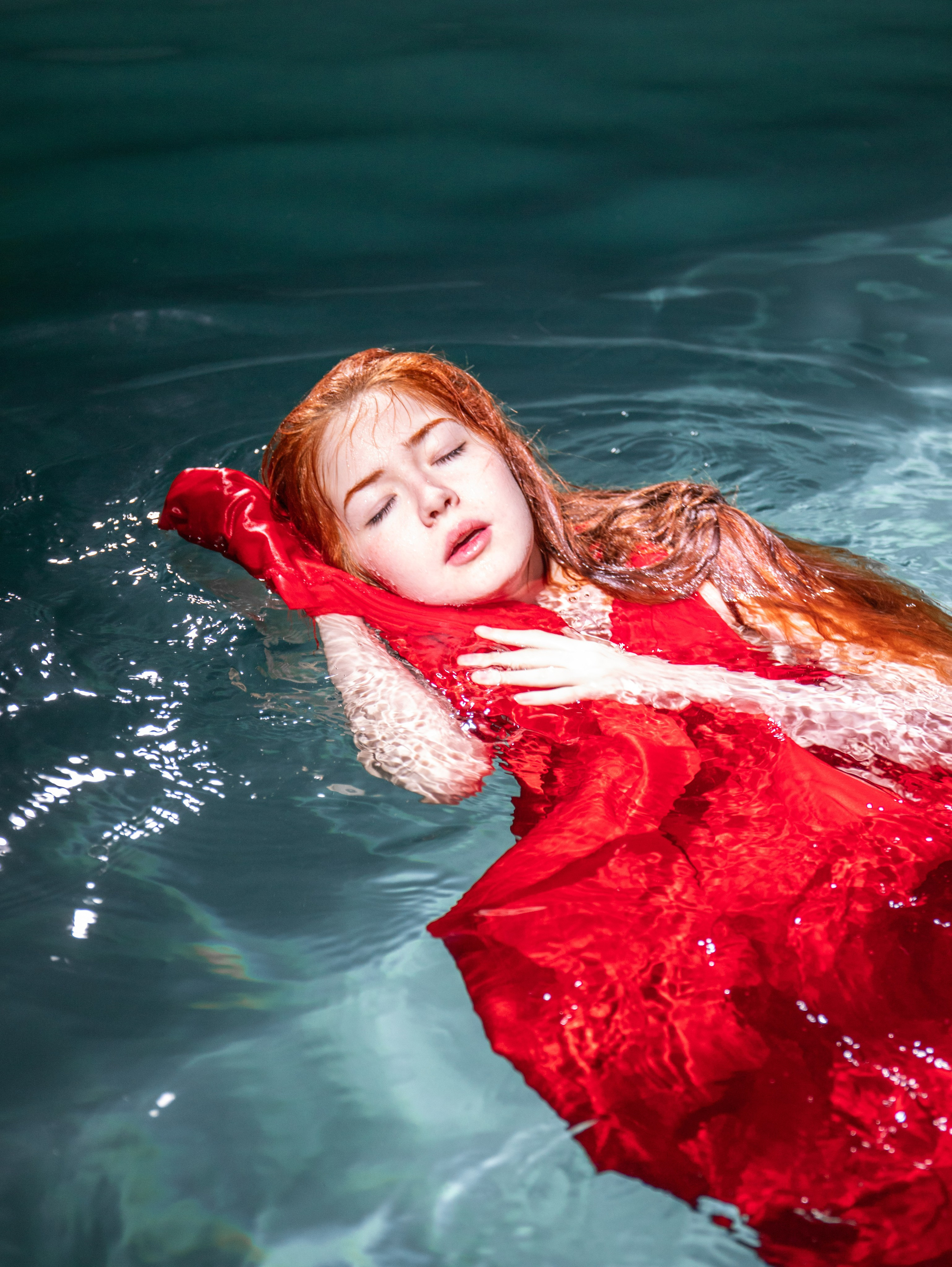 Подводная съемка девушка. Свадебный и семейный фотограф в Москве Мила Широких