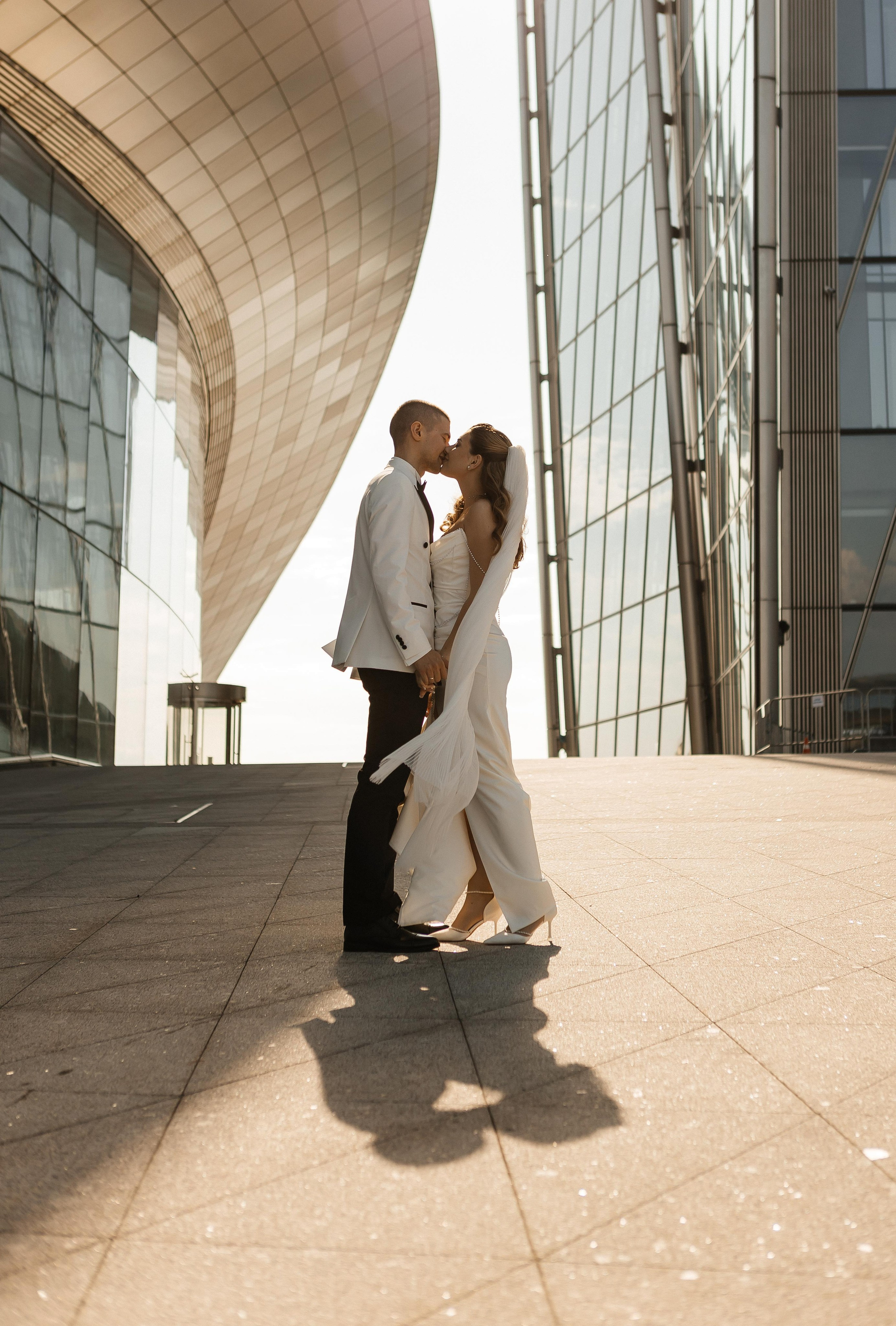 Свадебная фотосессия в Питере