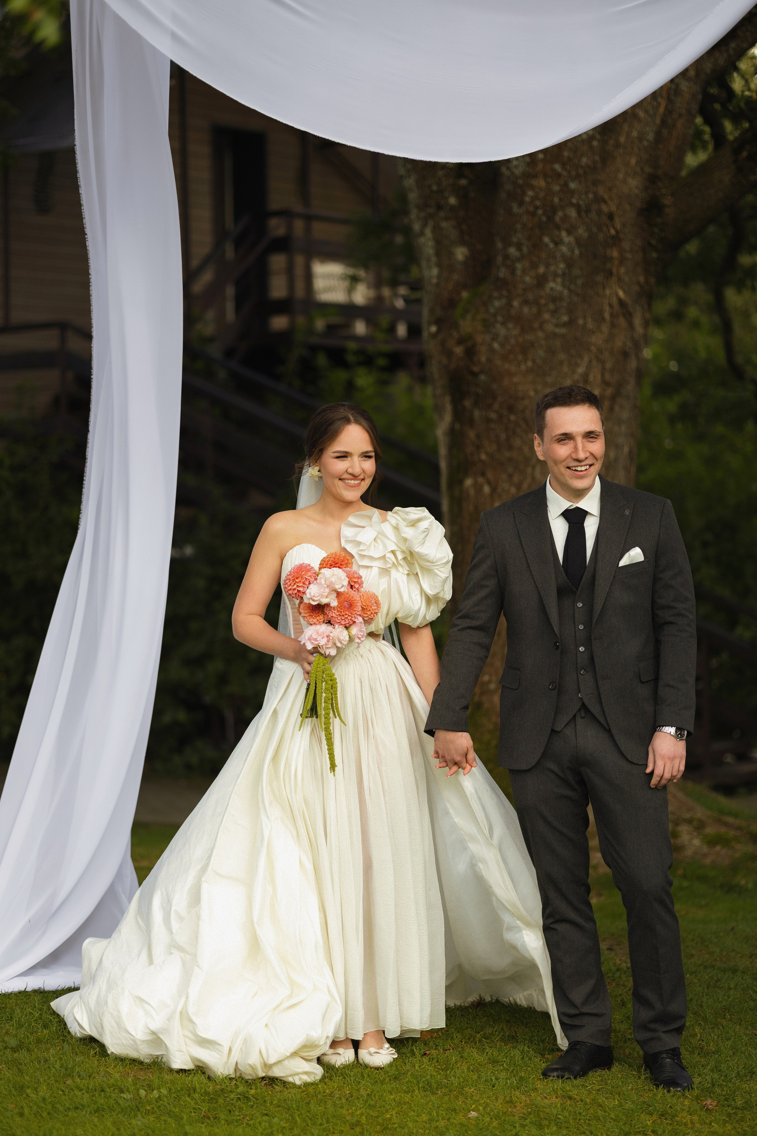 P&V. Свадебный фотограф Лиза Макатович Беларусь Минск