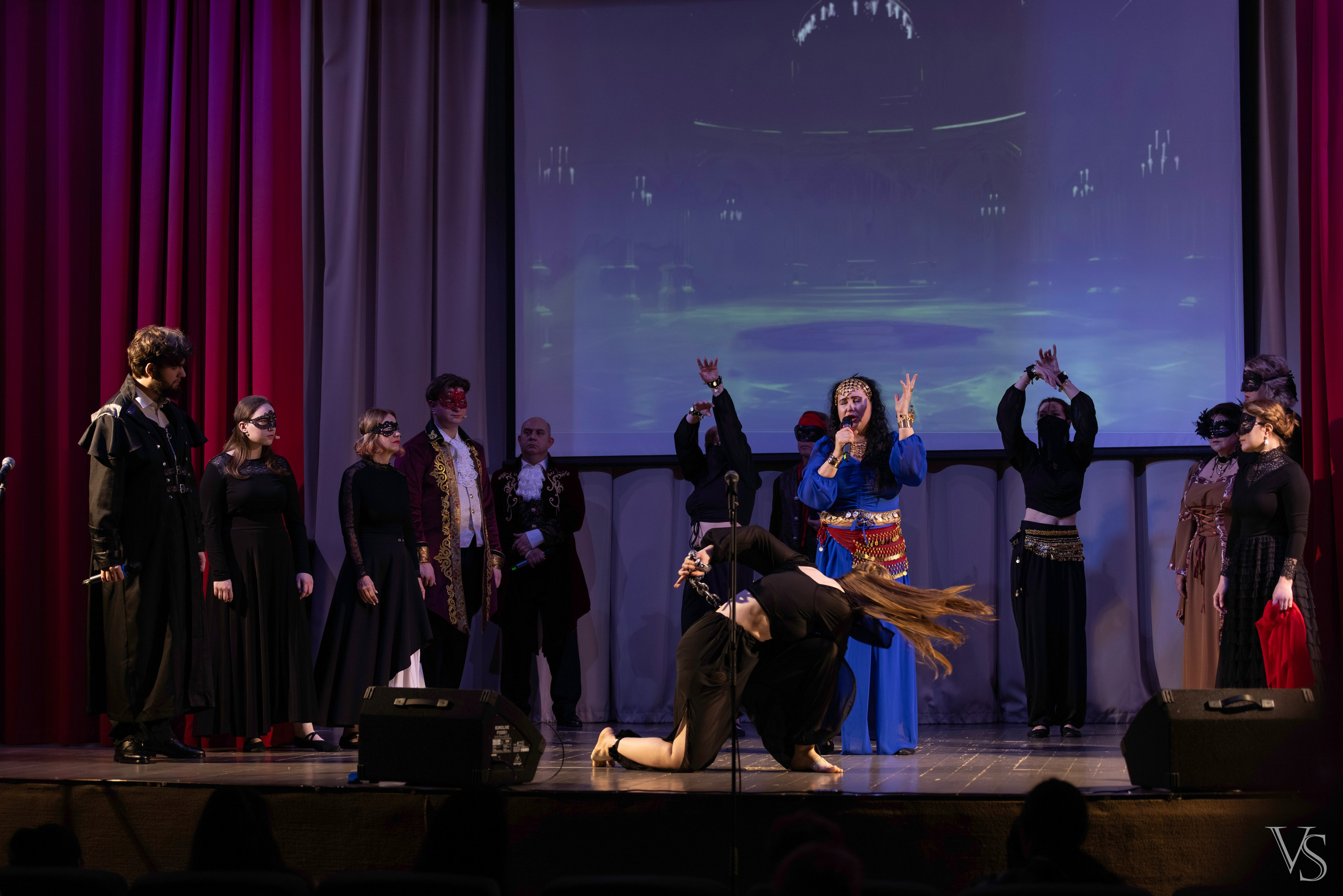 Монте Кристо. Фотограф Виктор Степанов