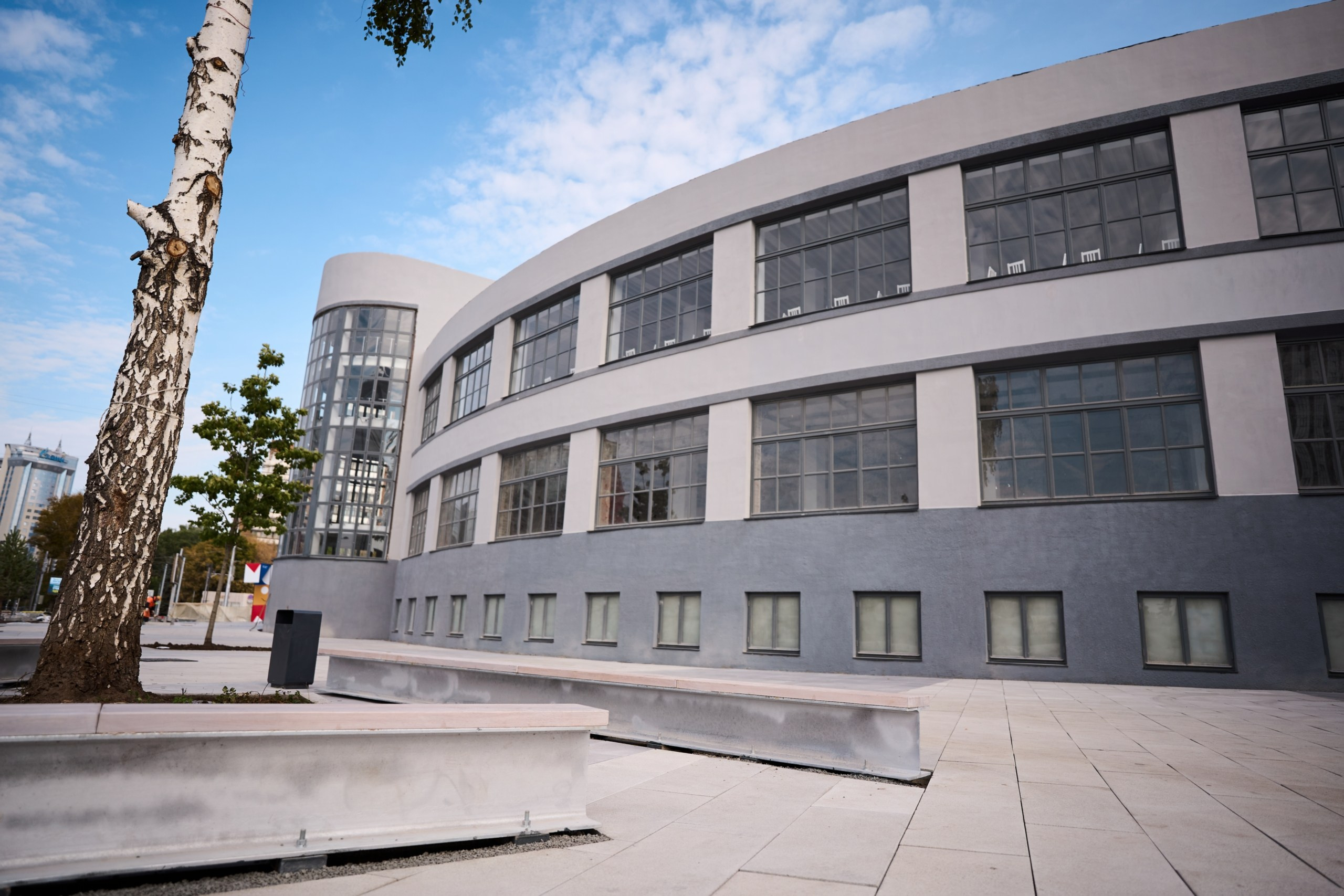 Открытие филиала Третьяковской Галереи. Фотограф Евгений Шаров