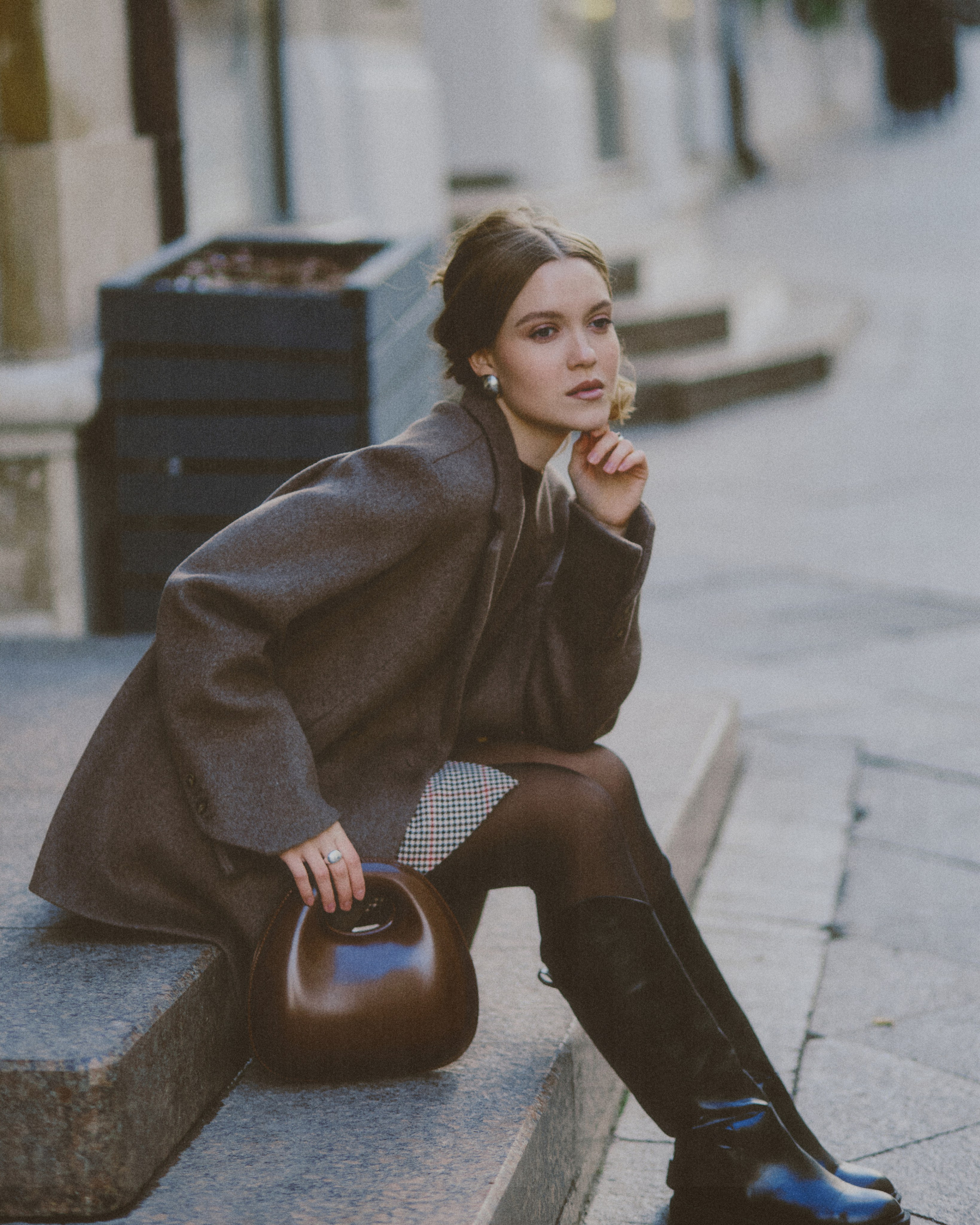 Полина. Портретный фотограф в Москве Ольга Крылова