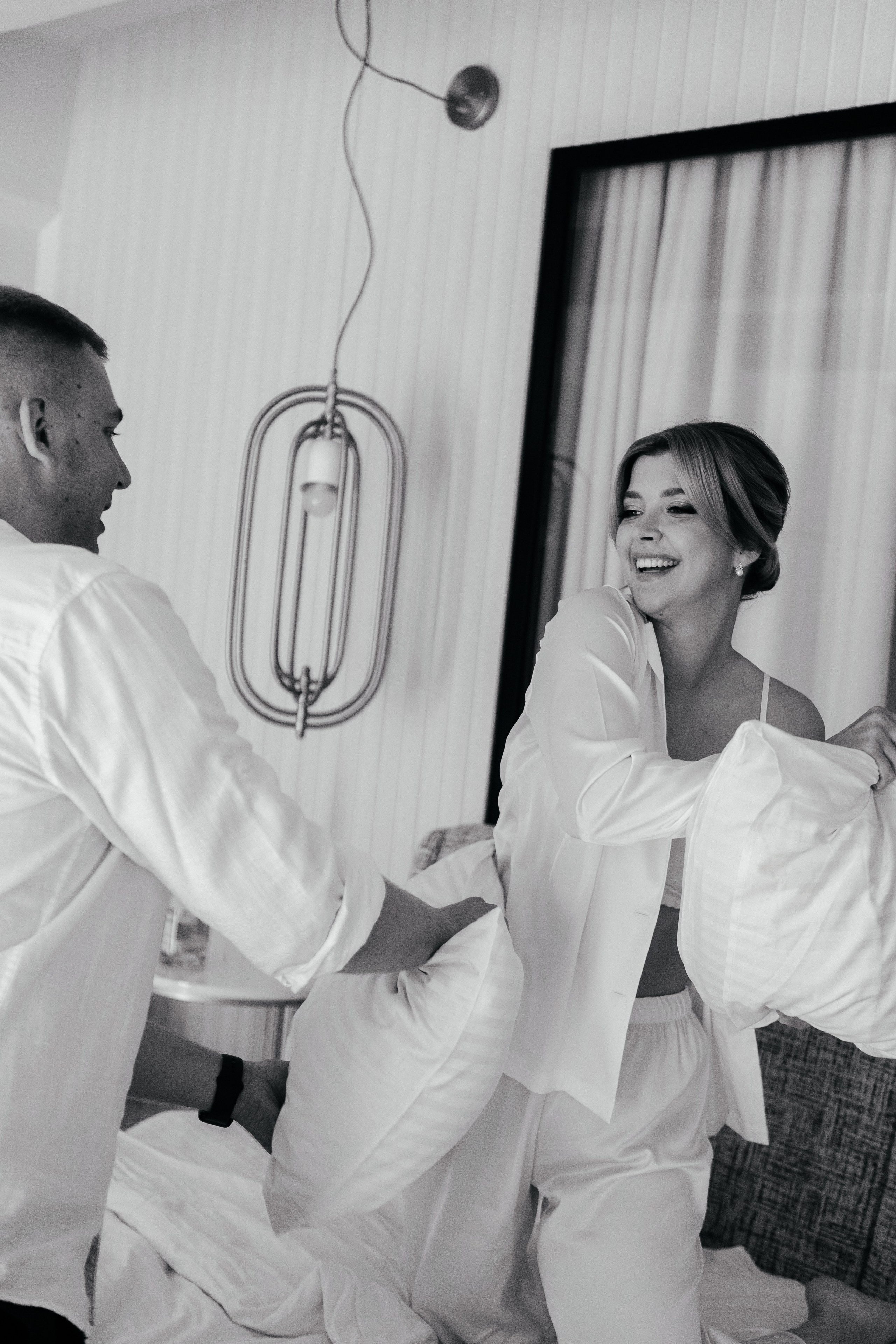 Взгляды полные счастья. Свадебный фотограф в Туле, Москве. Ангелина Зеленина