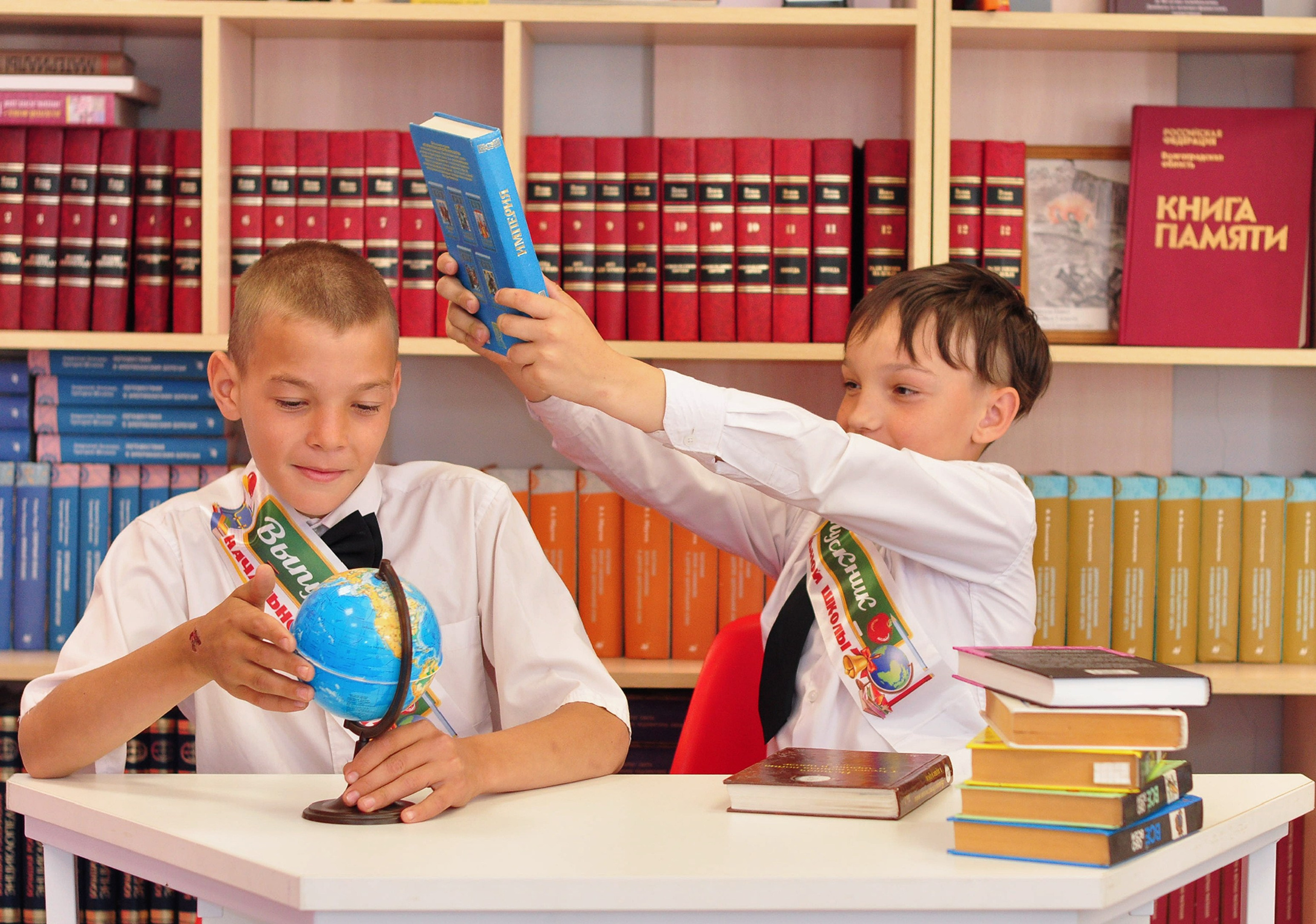 Школьная. Фотограф в Урюпинске