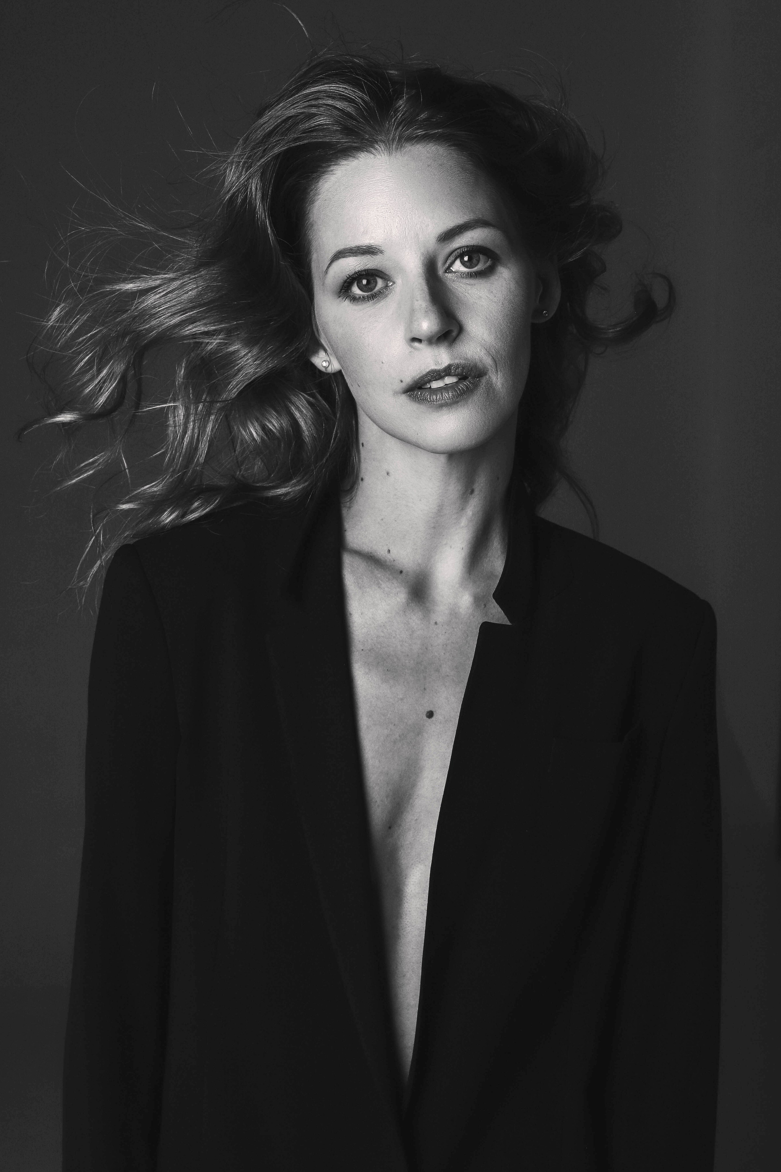 Полина. Женский фотограф Анна Галлей