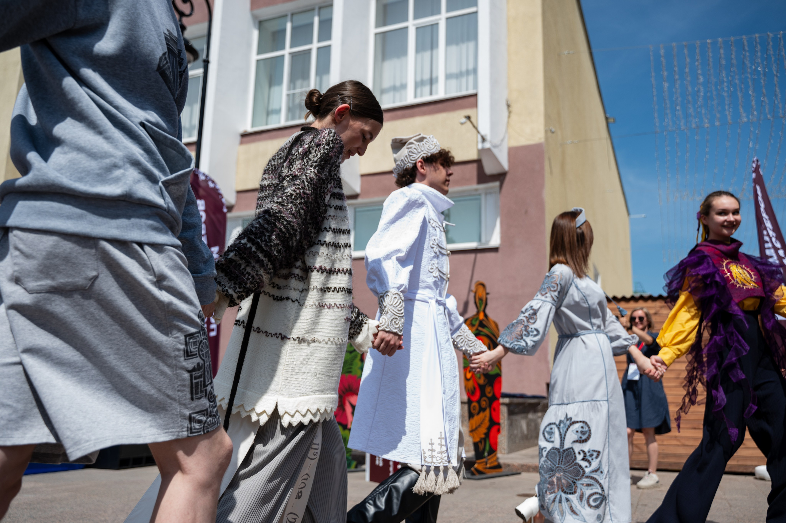 Всероссийский фестиваль-конкурс «Потомки великих мастеров» | 28.06.2025. Фотограф в Омске Елизавета Кириллова