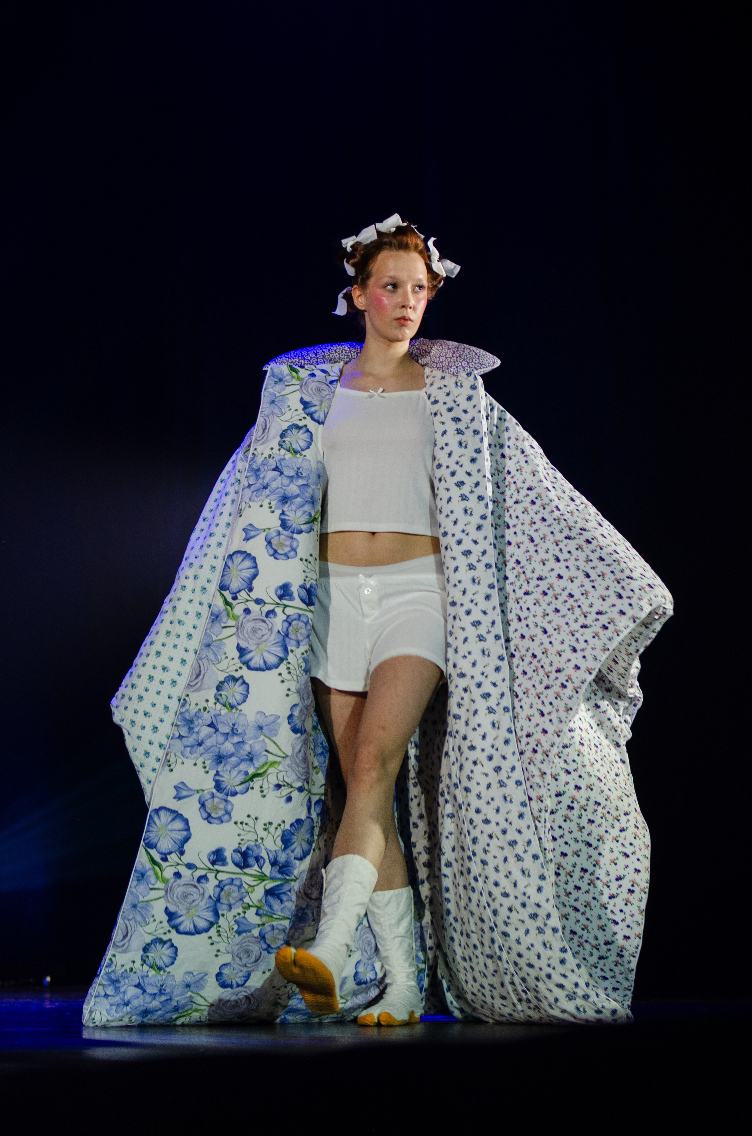 «Сибирская этника — 24» XIII Международный конкурс дизайнеров | 30.11.2024. Фотограф в Омске Елизавета Кириллова