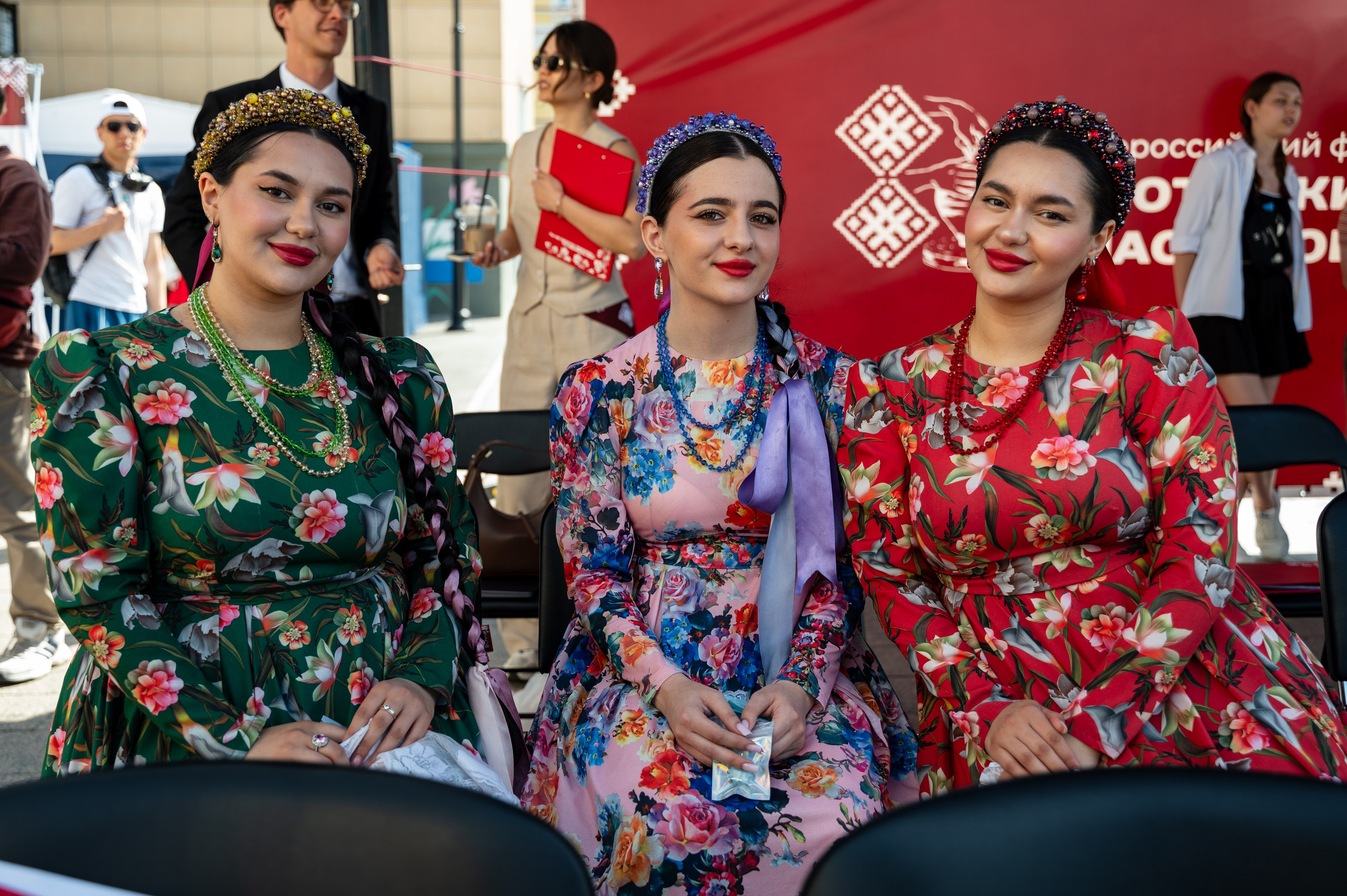 Всероссийский фестиваль-конкурс «Потомки великих мастеров» | 28.06.2025. Фотограф в Омске Елизавета Кириллова