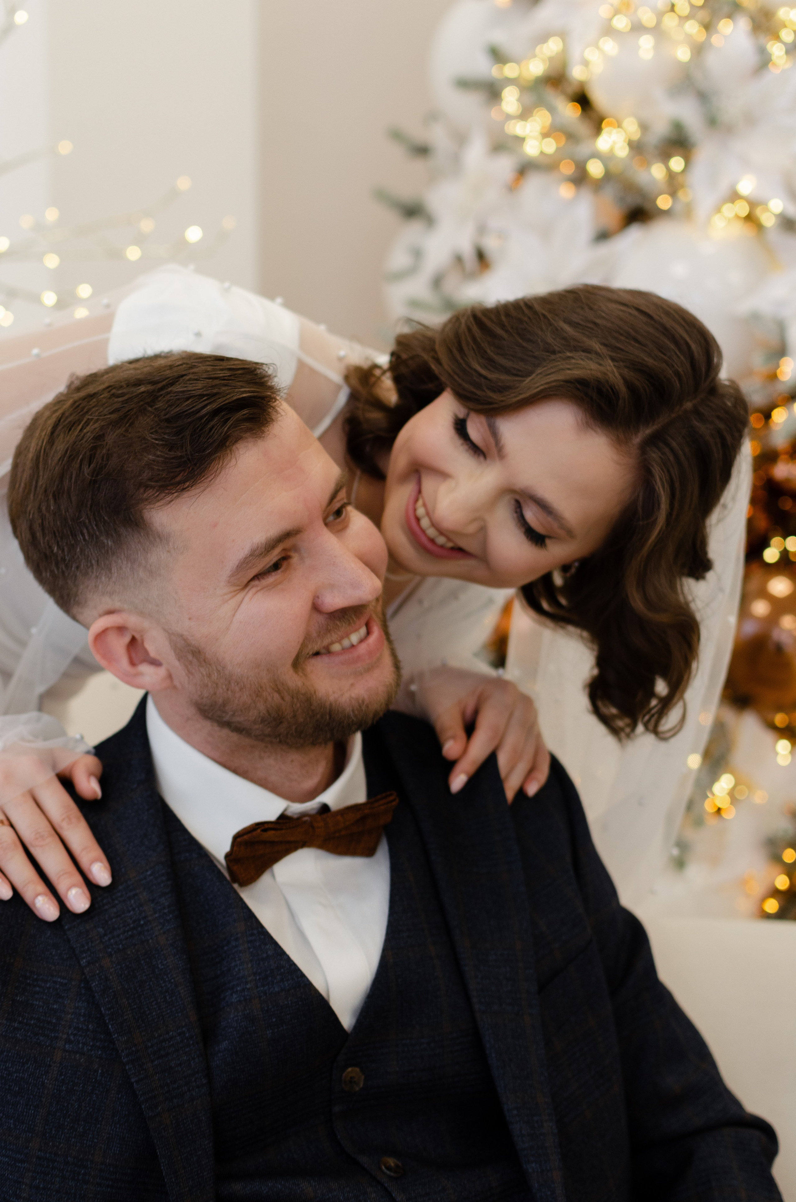 Сергей & Наталья. Фотограф в Омске Елизавета Кириллова