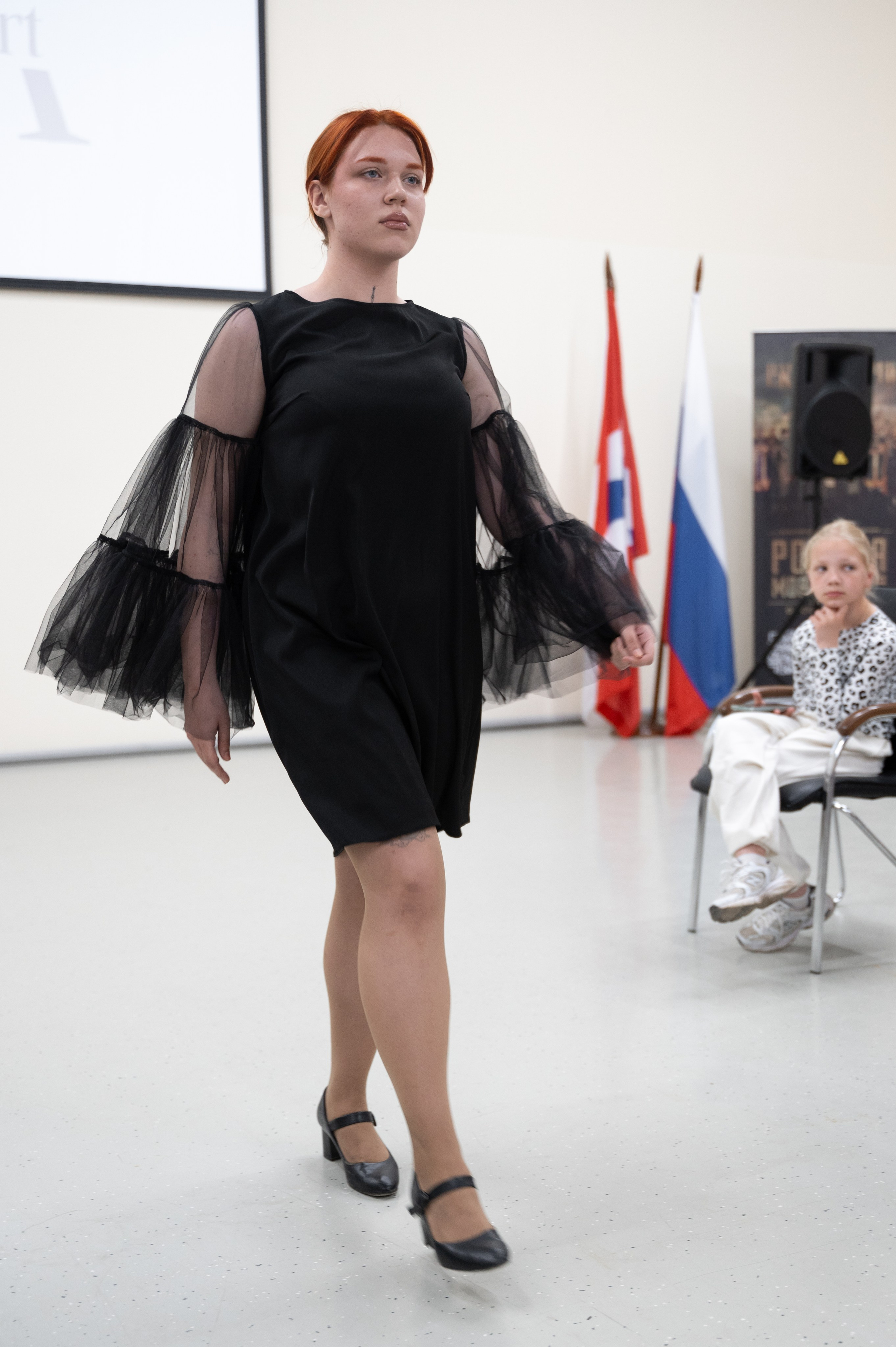 Весенний показ от Aesthetics model management | 15.05.2025. Фотограф в Омске Елизавета Кириллова