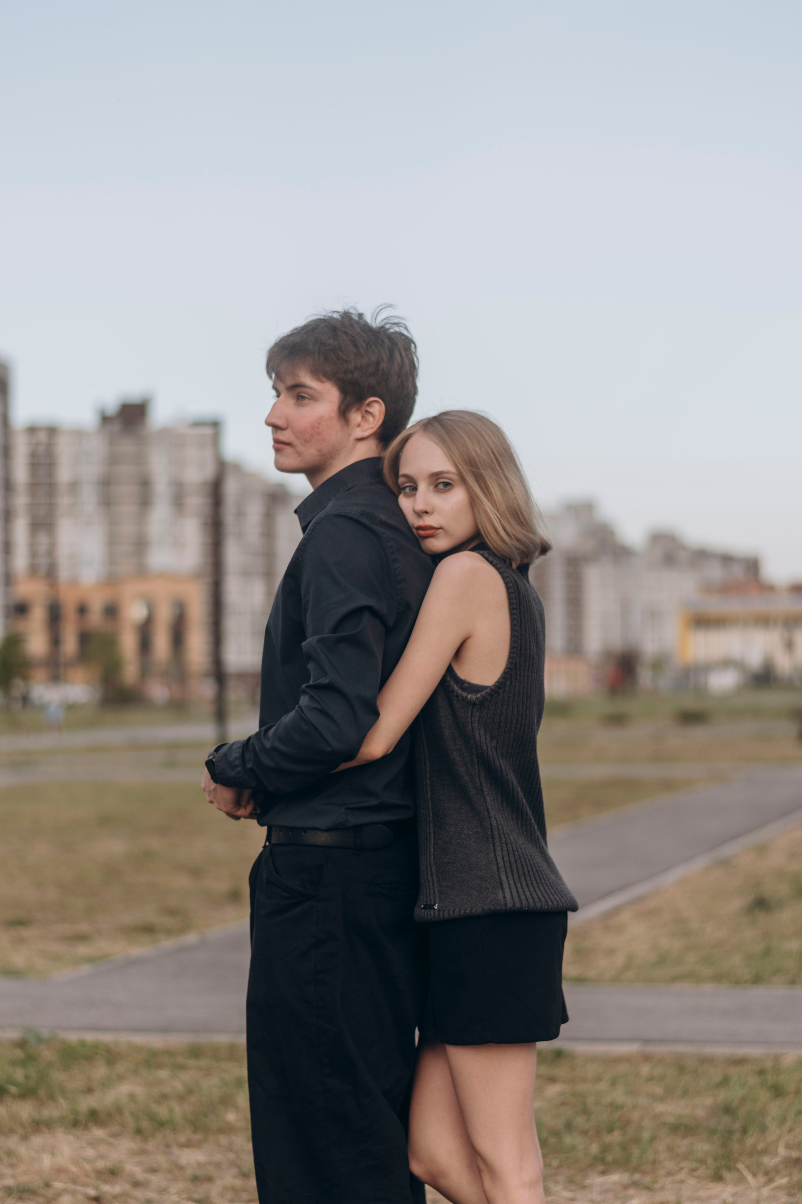 Парная фотосессия. Фотограф | Липецк