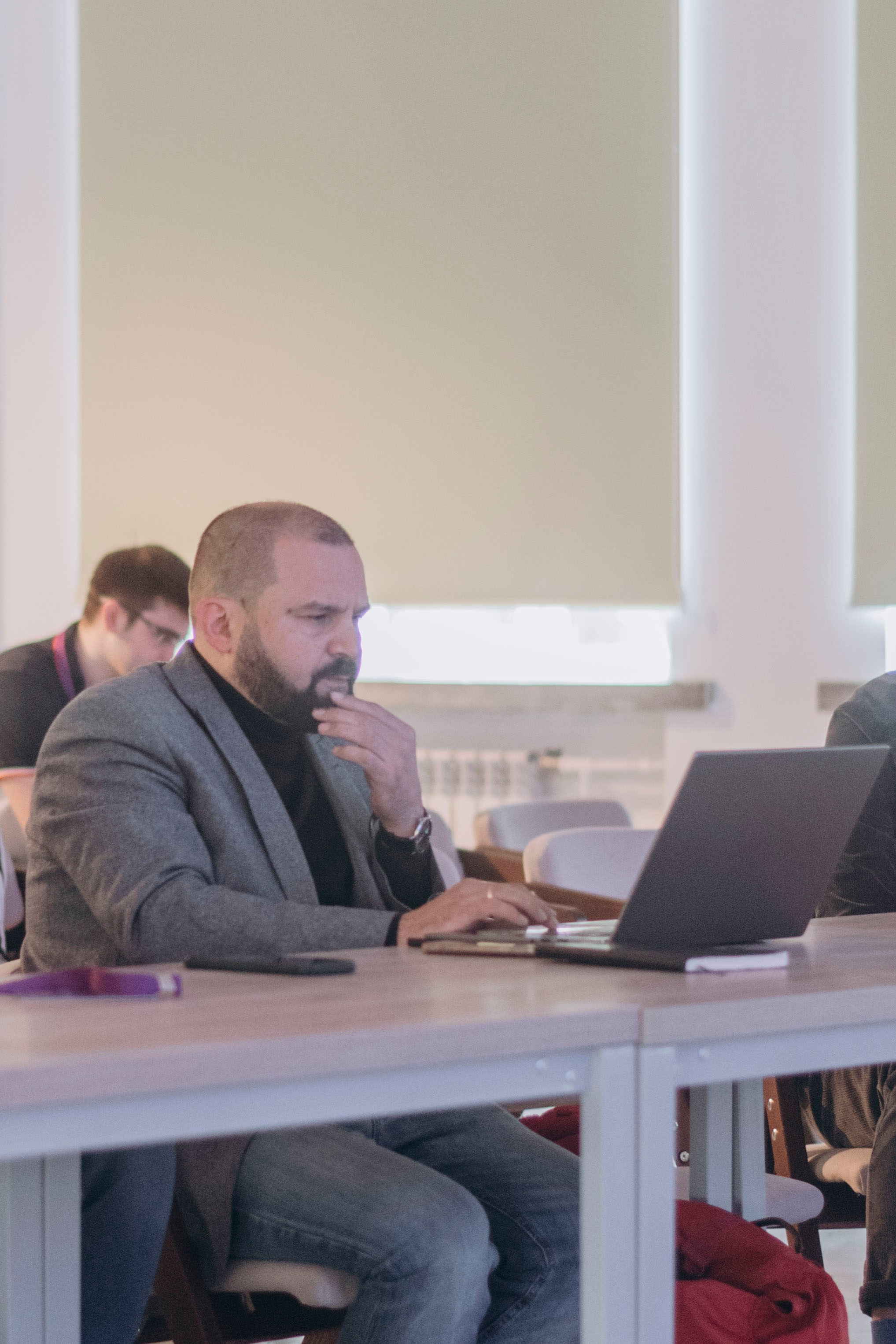 Липецкий питчинг кинопроектов. Фотограф | Липецк