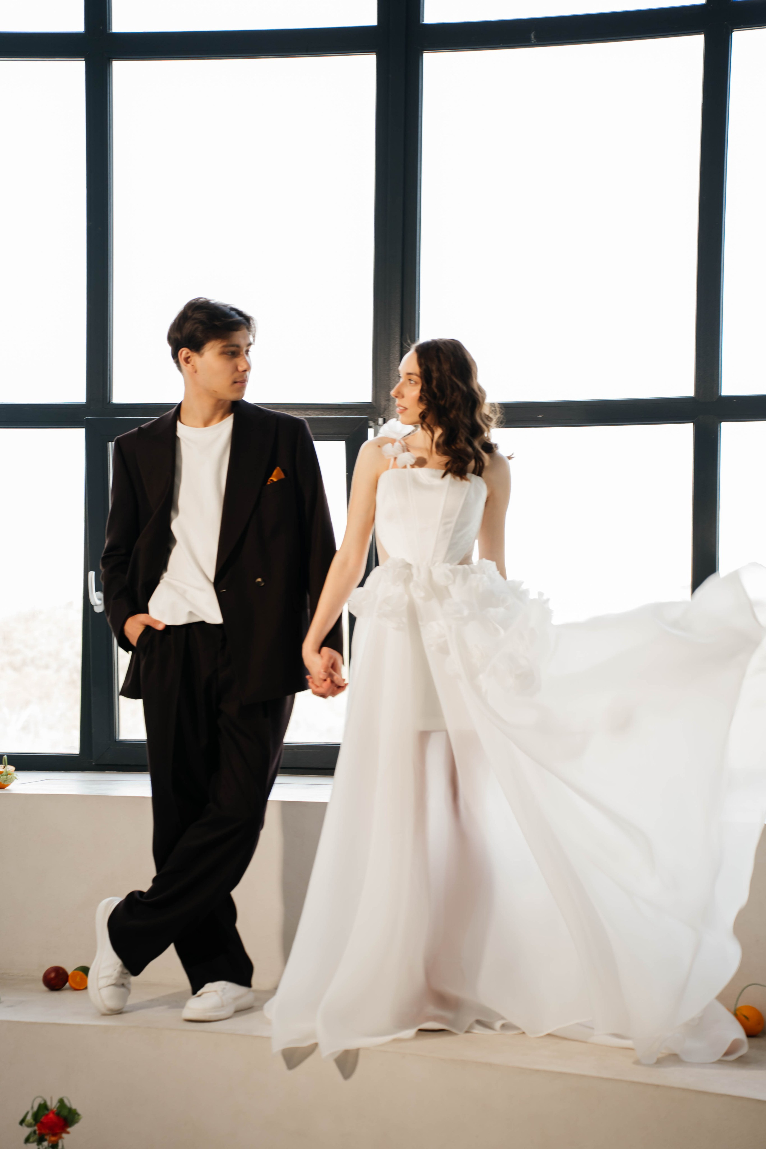 Мария и Никита. Видеограф и Фотограф в Челябинске Ксения и Владимир Рюмины